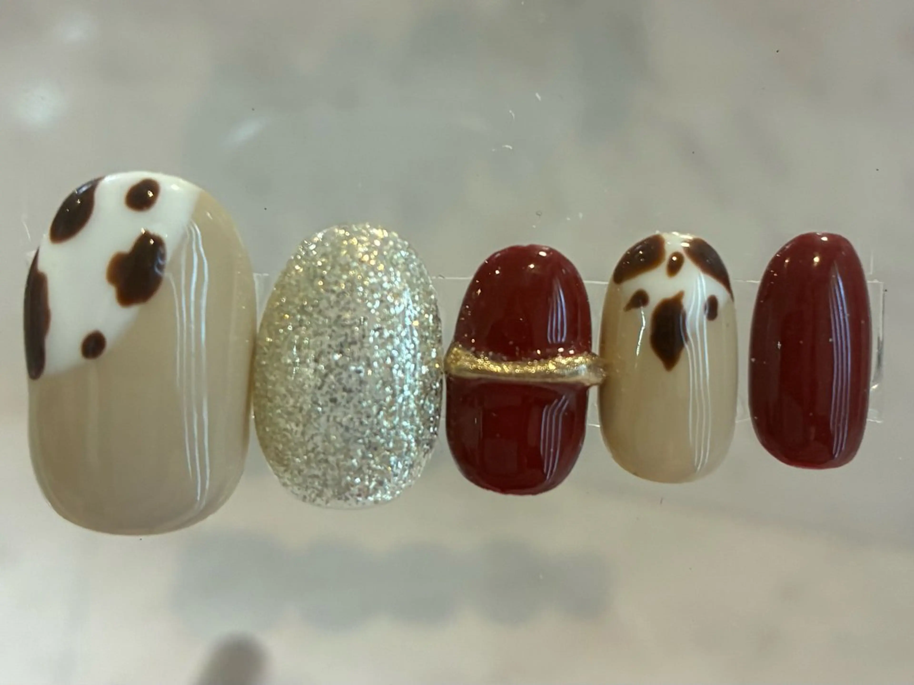 ネイル ハンドネイル an'reve ♥RIEのネイルデザイン