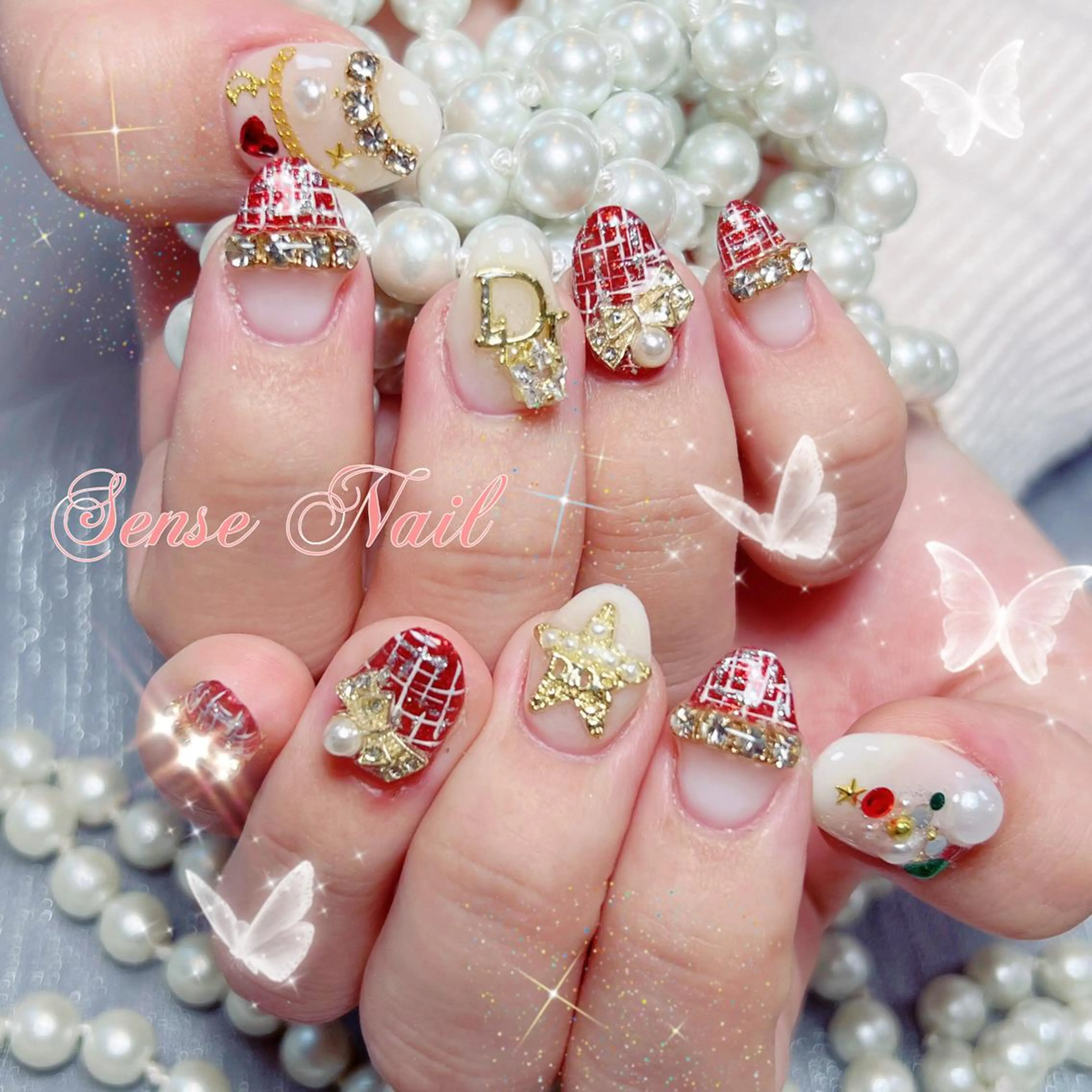 ネイル AKO あこ💅のネイルデザイン