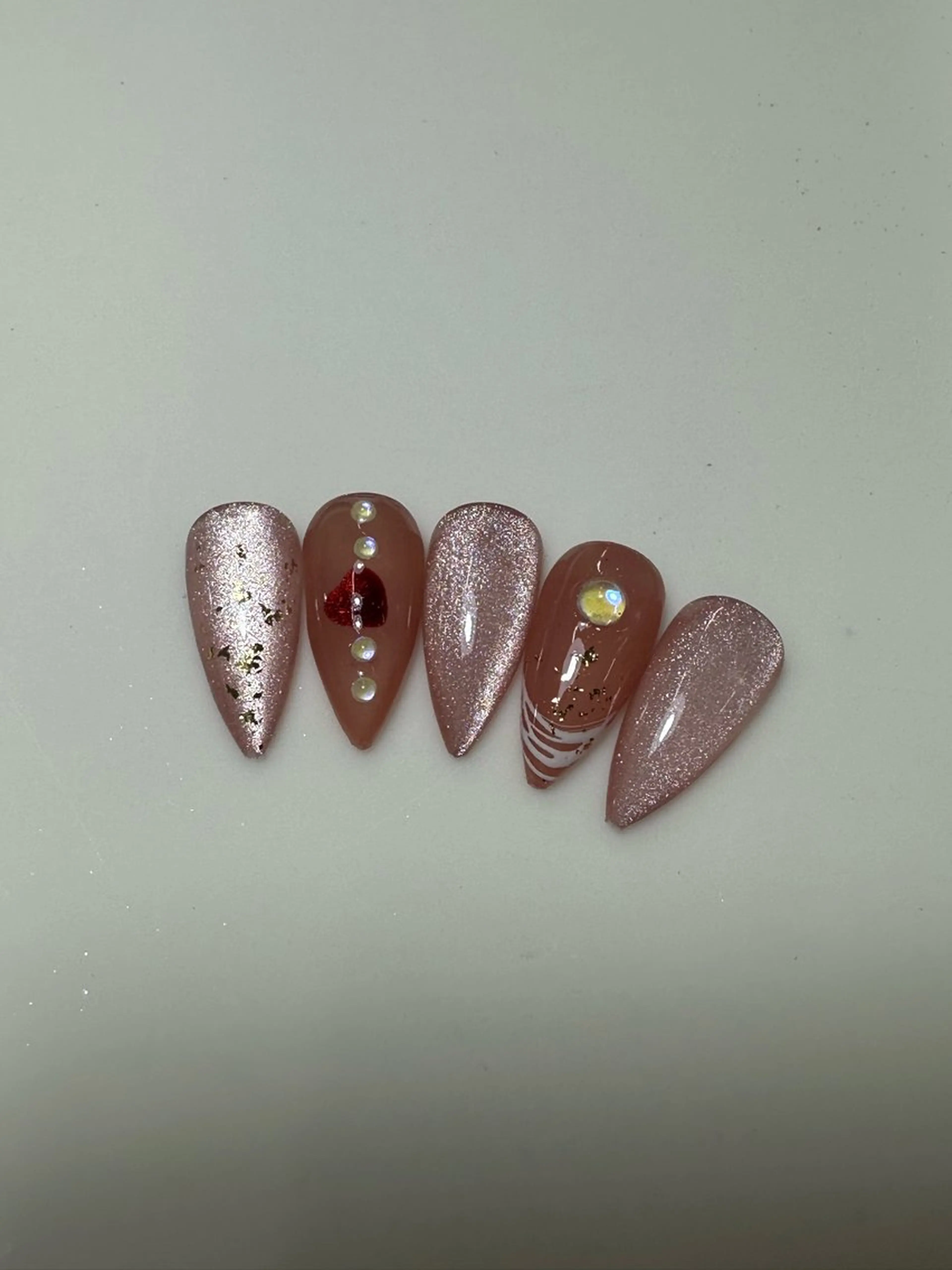 ネイル ハンドネイル ハンドケア A myのネイルデザイン