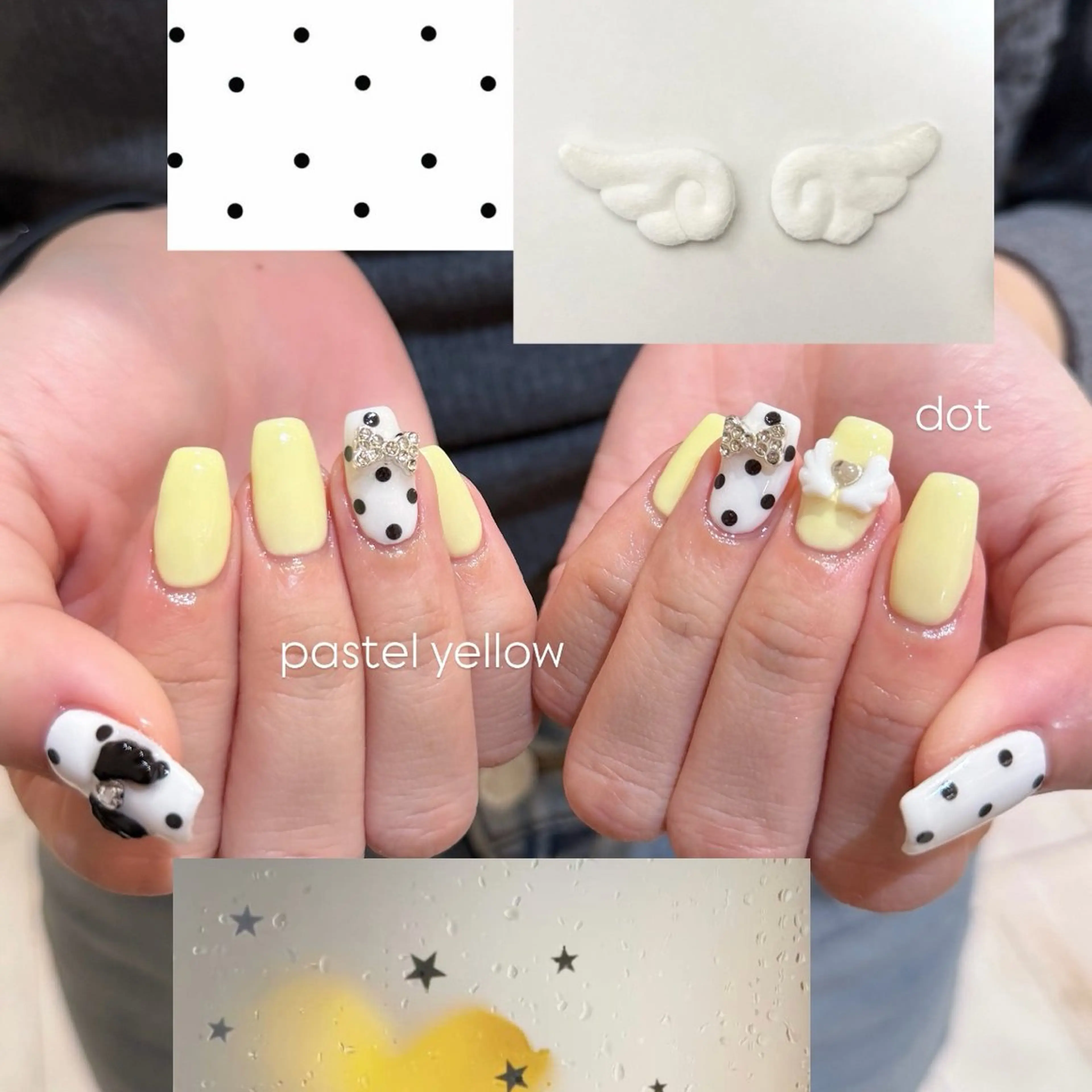 ネイル ハンドネイル yuki /渋谷/パラジェルのネイルデザイン