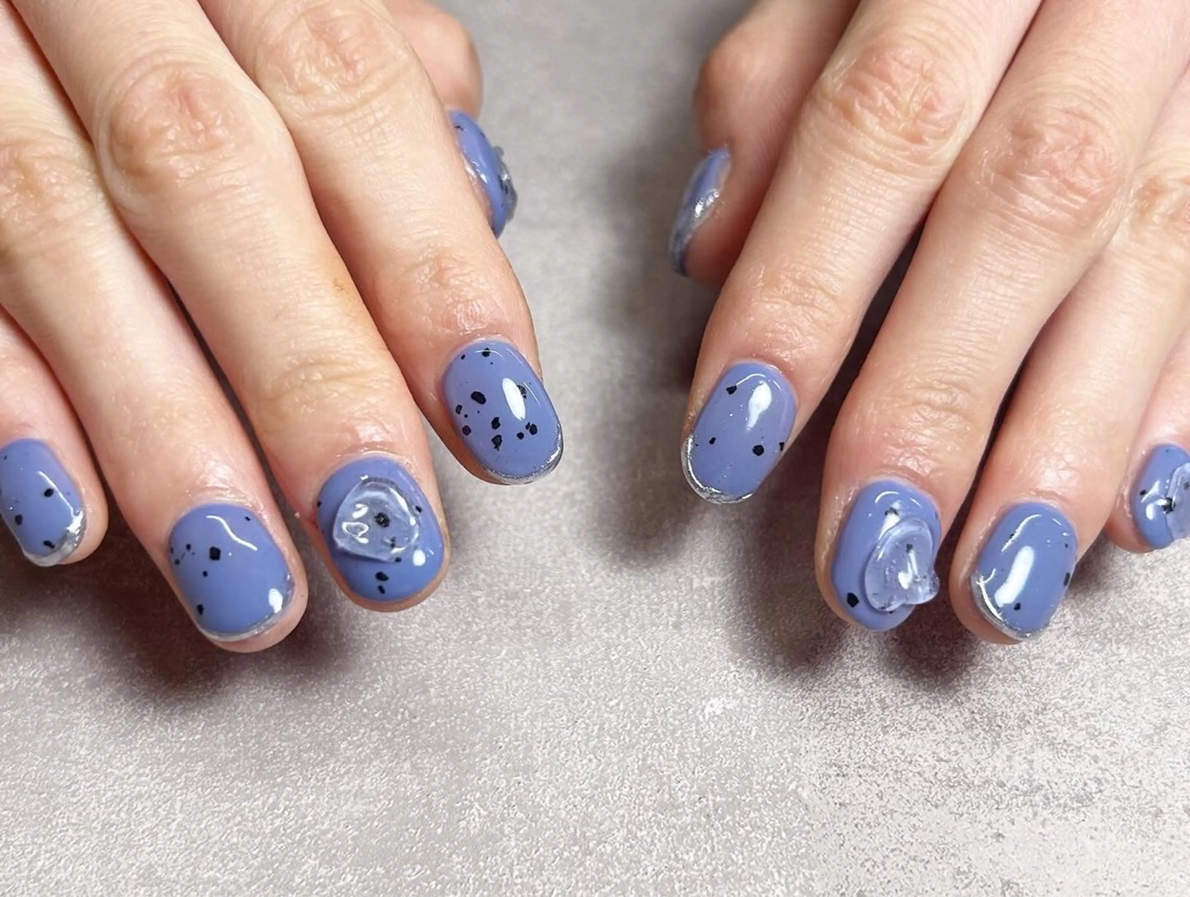 ネイル lulumu所属・Eri .Iのネイルデザイン