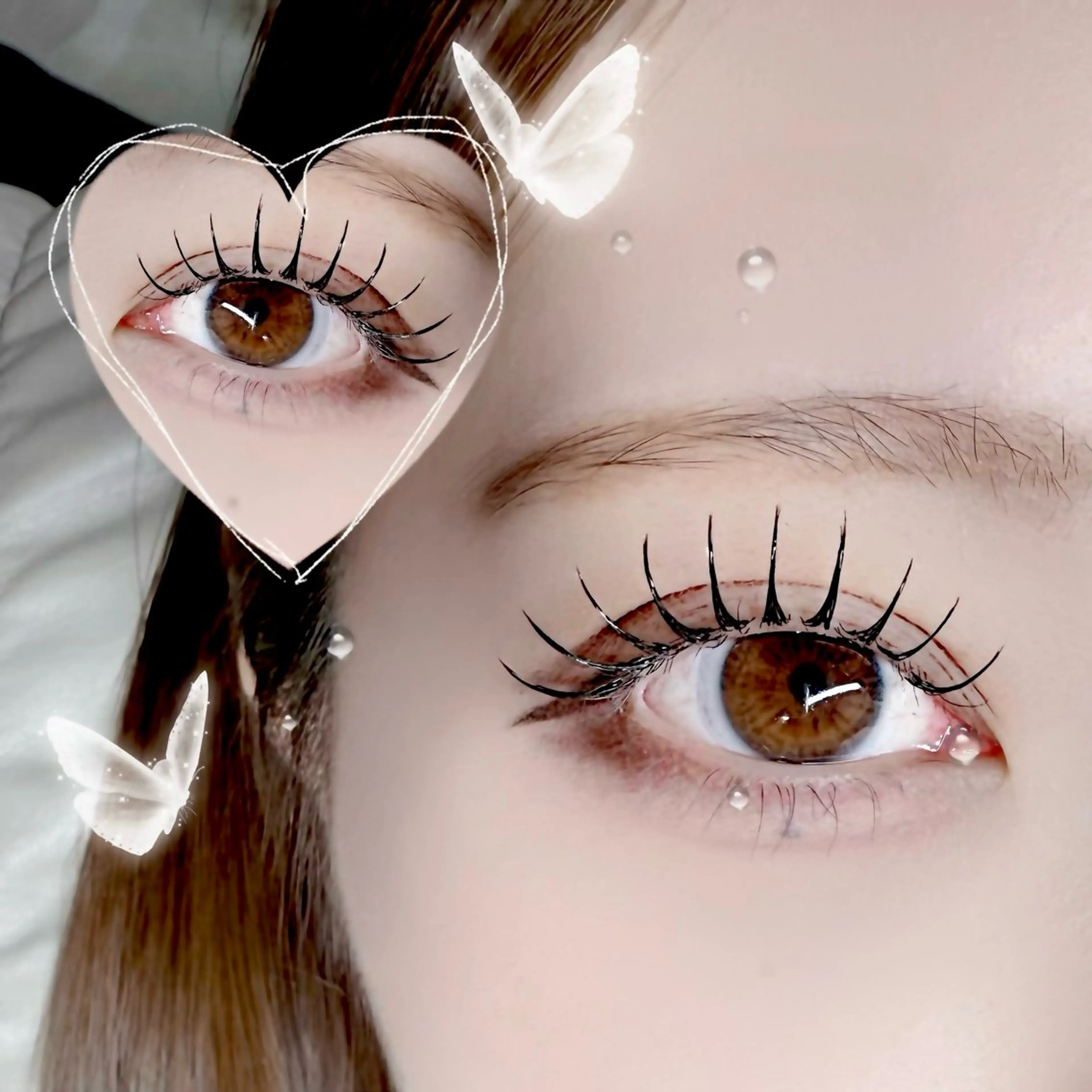 マツエク・マツパ マツエク 🌻 HARUKA🌻のマツエク・マツパデザイン