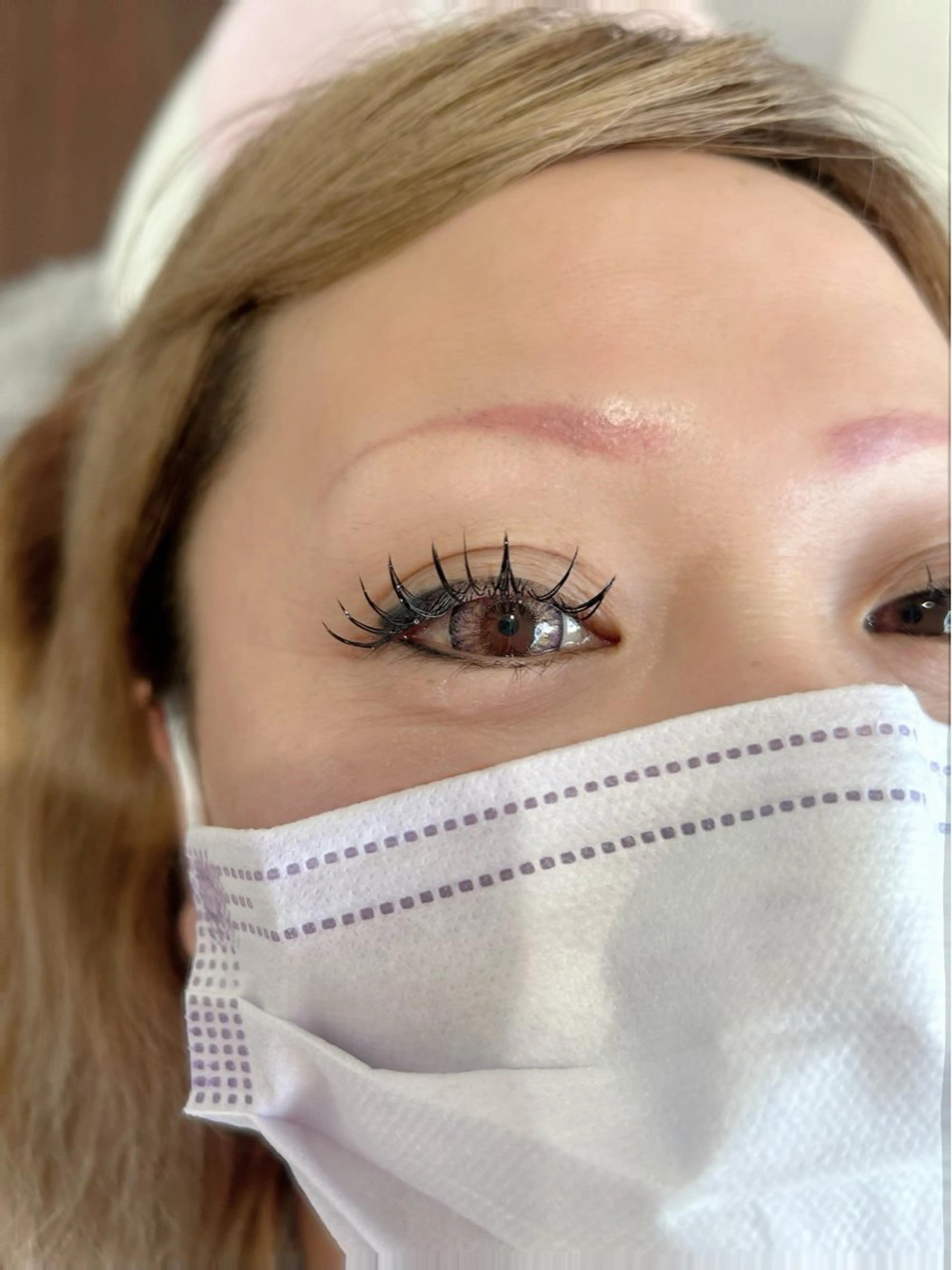 マツエク・マツパ マツエク K&E lashe /大垣　まつ毛、眉毛のマツエク・マツパデザイン