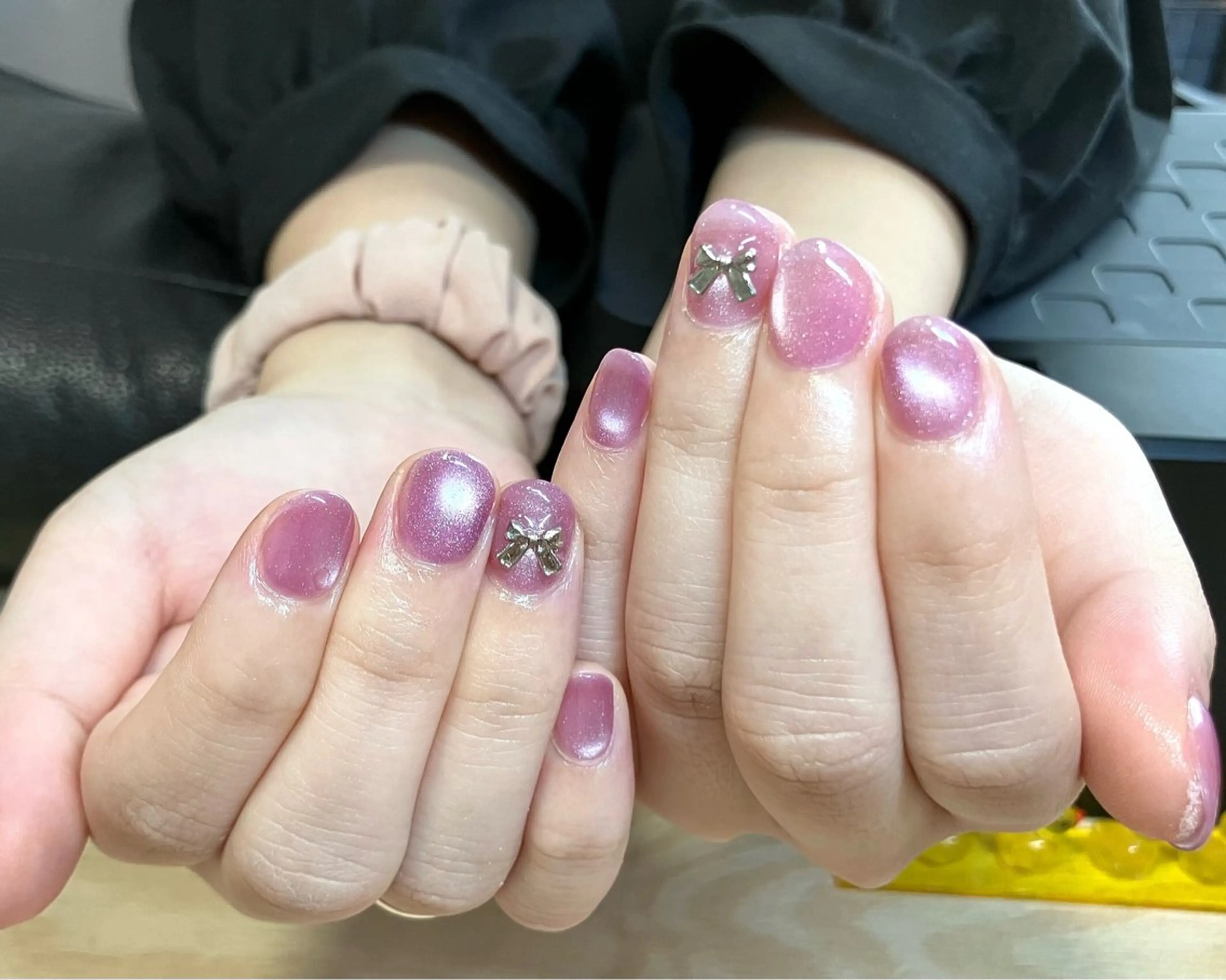 ネイル ハンドネイル RinRin　nail所属・孔 ジンシェンのネイルデザイン
