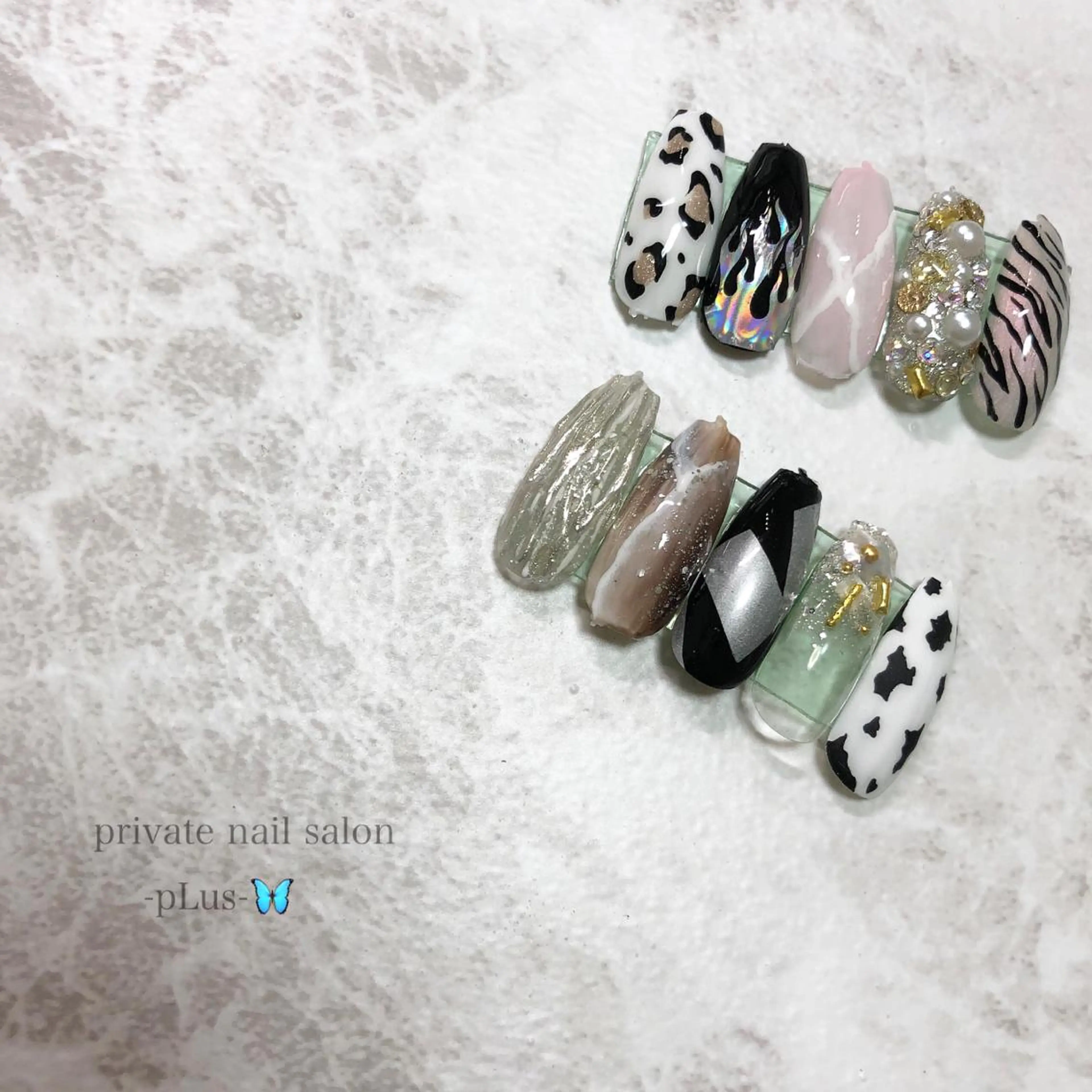 ネイル nail salon 7_seven_所属・nail salon 7 _seven_のネイルデザイン