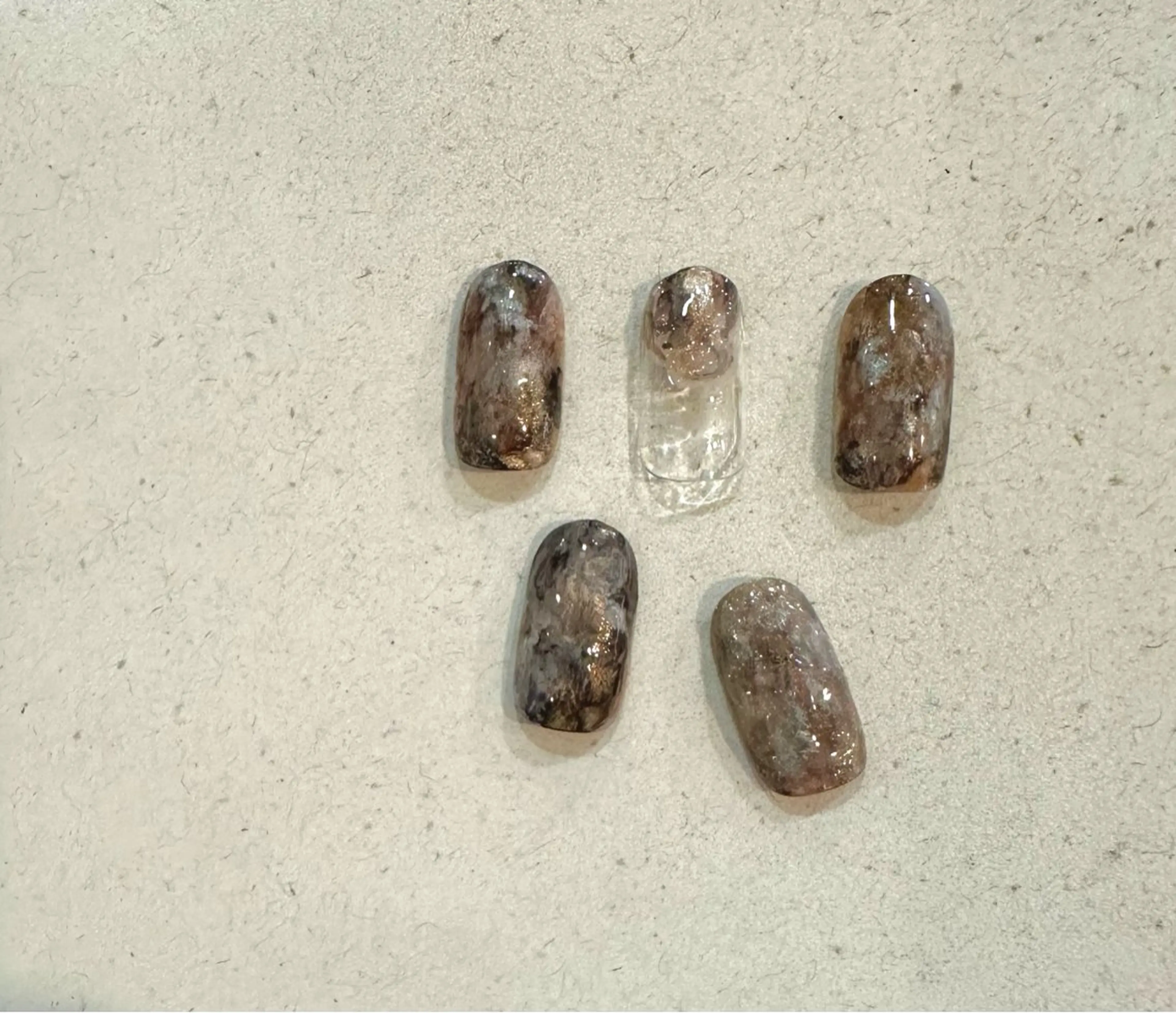 ネイル ハンドネイル pro.M chiharuのネイルデザイン