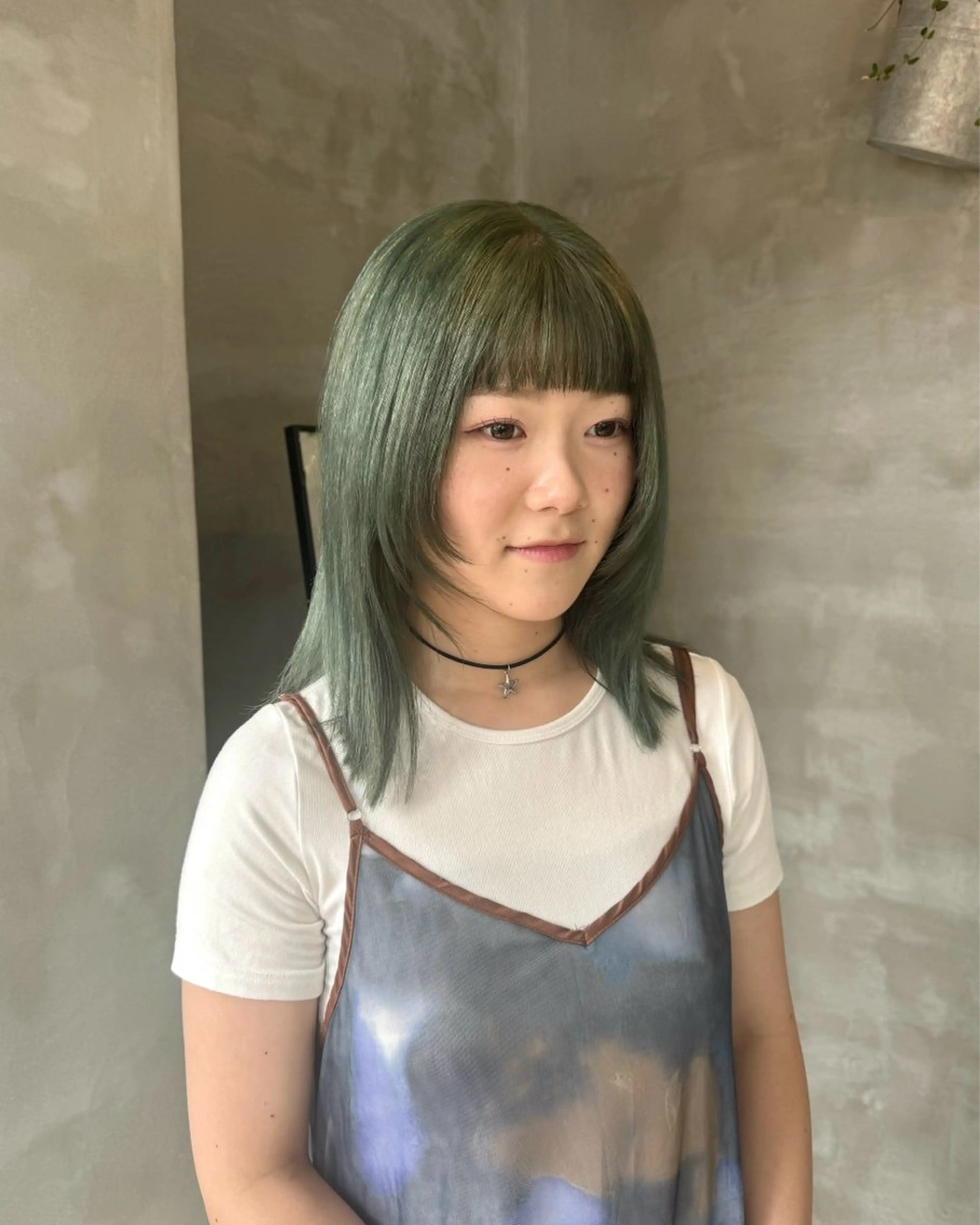 ミディアム tetohair / ANNAのヘアスタイル