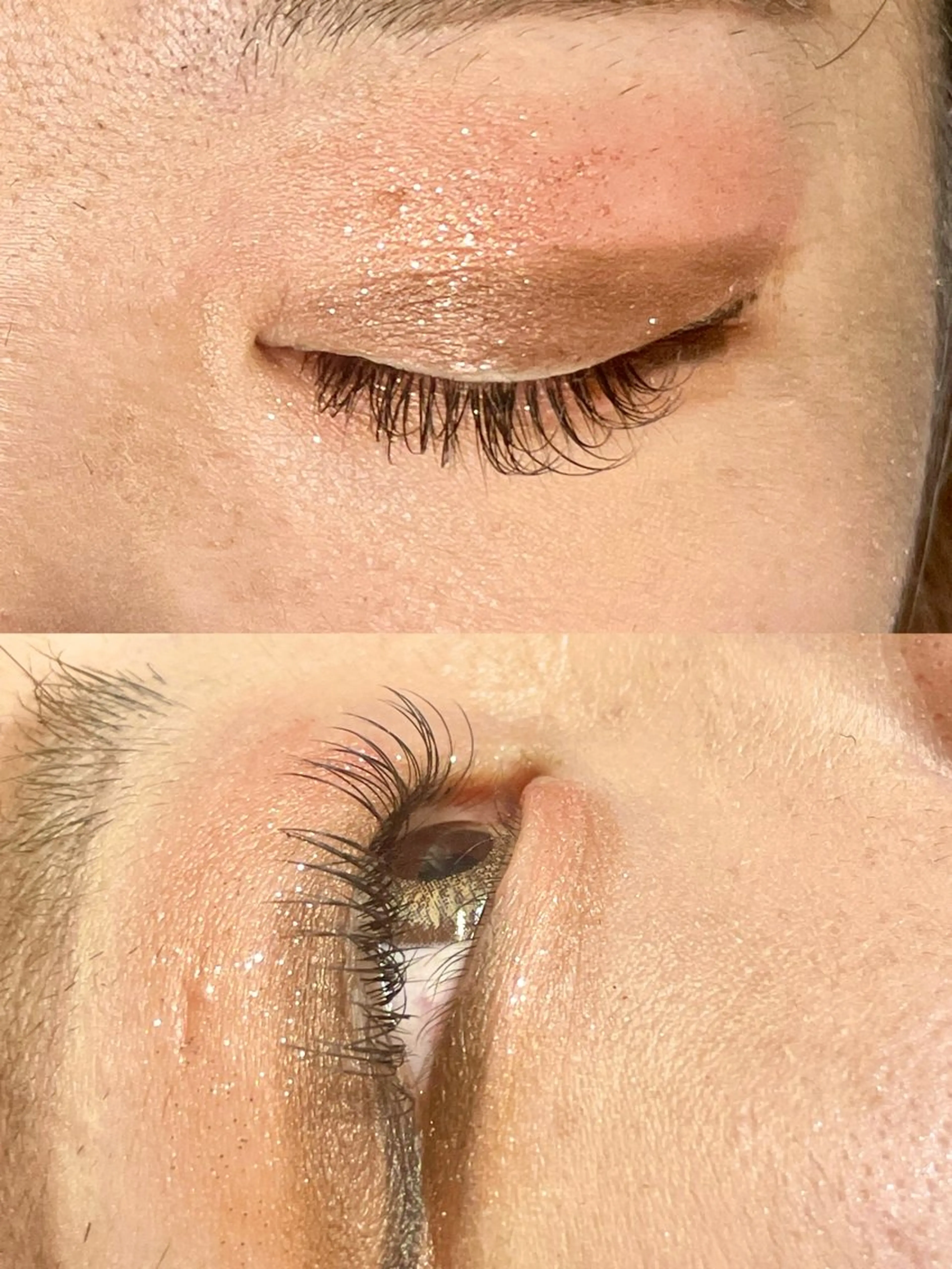 マツエク・マツパ 岩本 彩花のマツエク・マツパデザイン