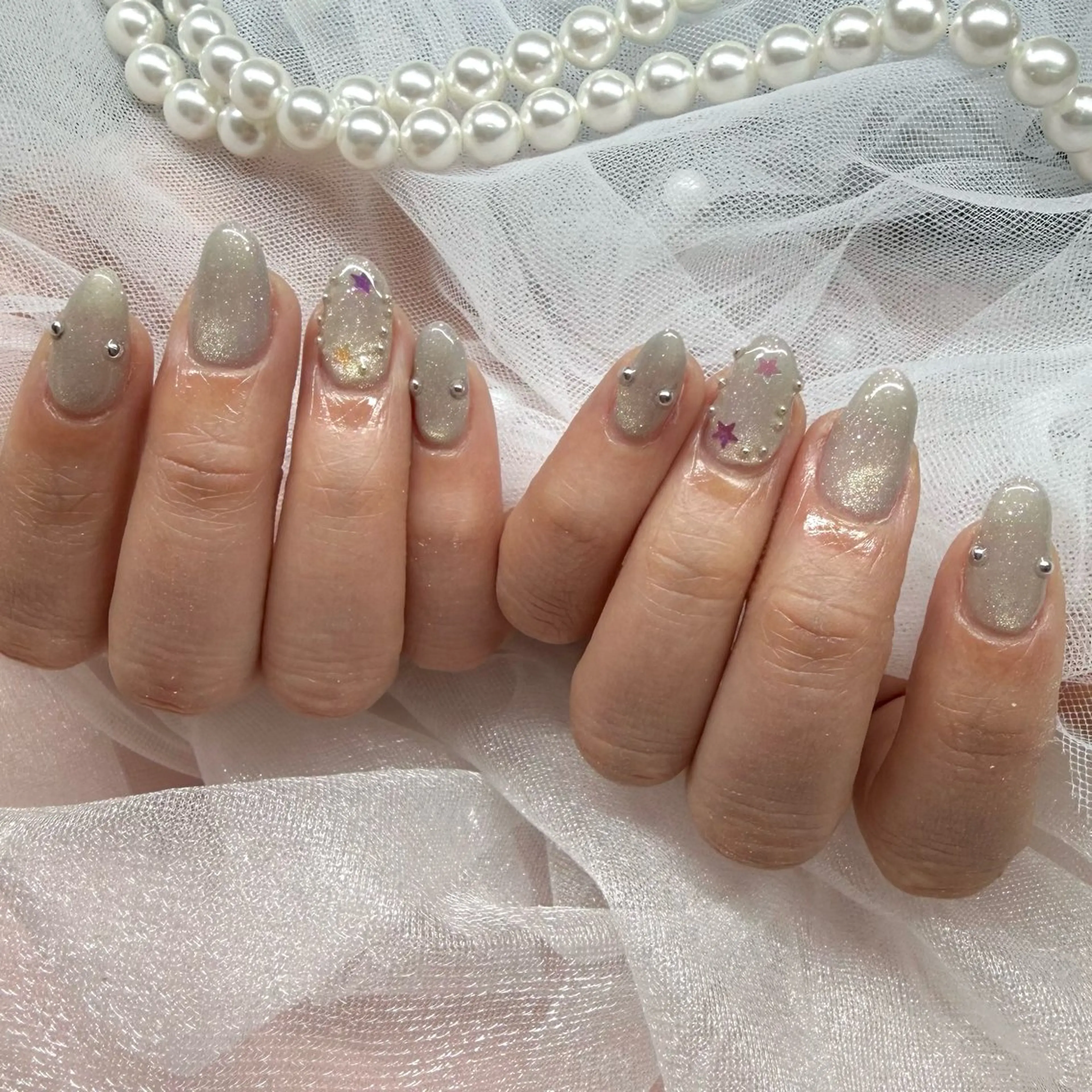 ネイル Nailsalon MeMe YUMIのネイルデザイン