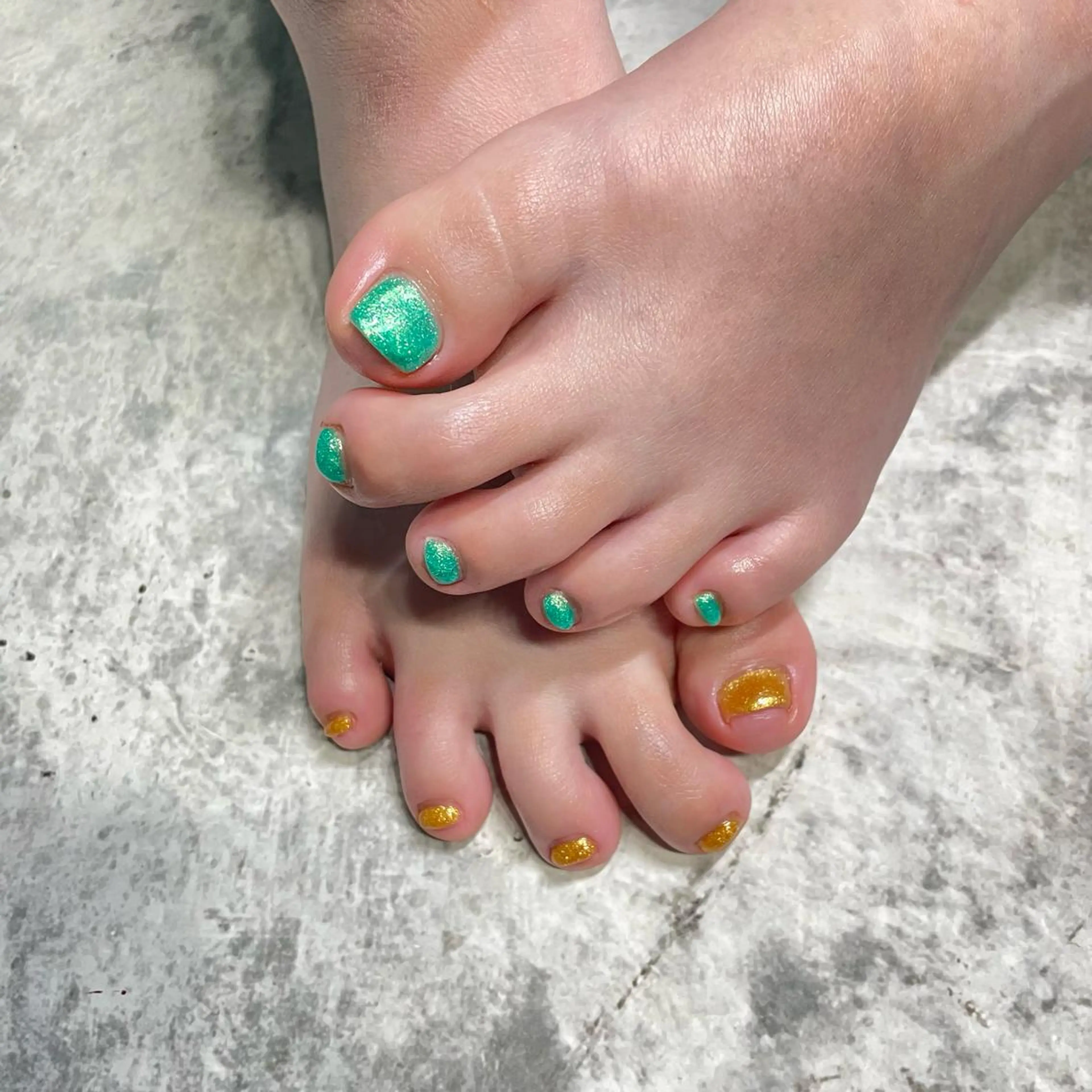 ネイル フットネイル IROHA Nail 堺雛薫のネイルデザイン