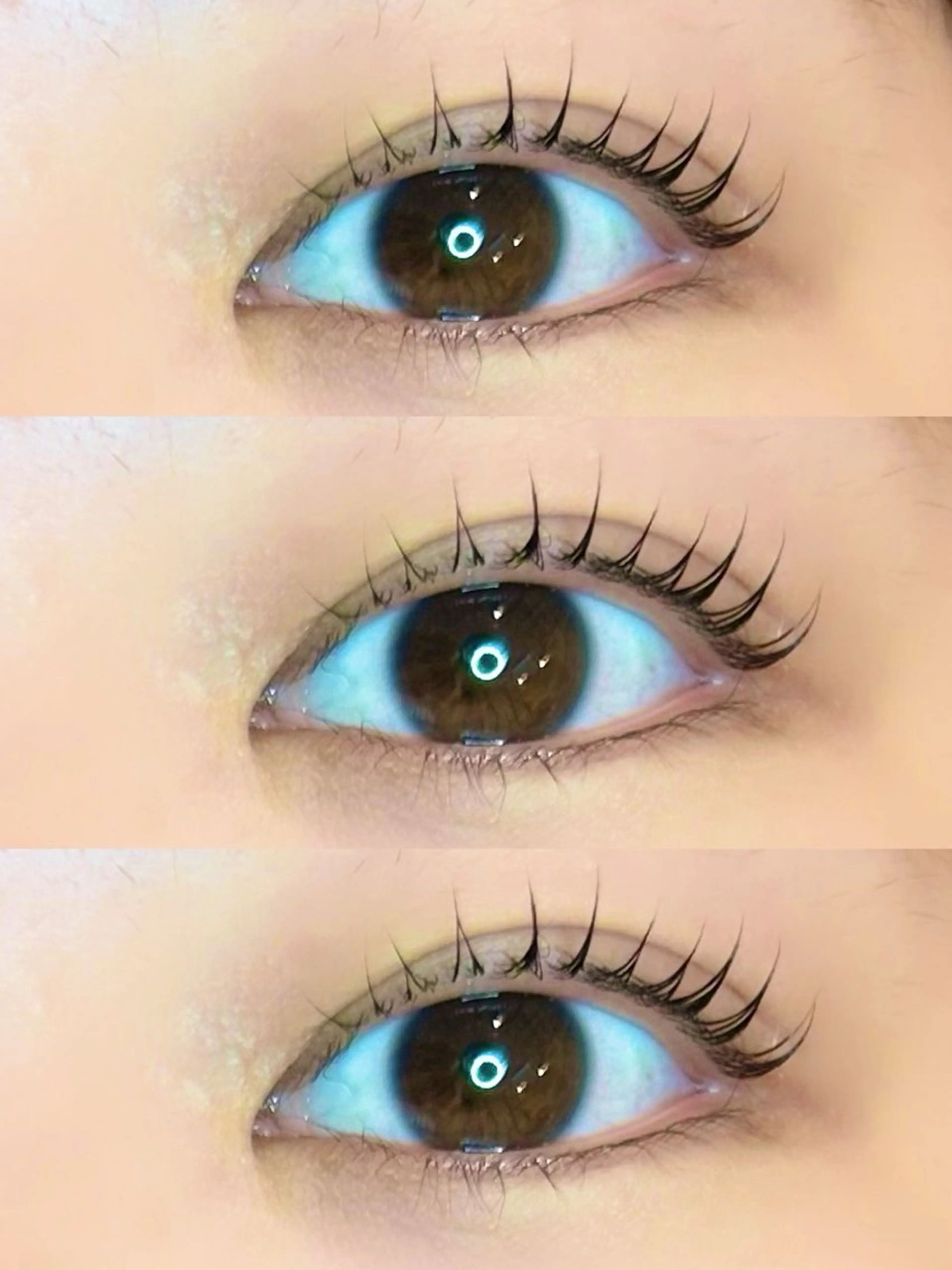 マツエク・マツパ マツパ AXSIA EYELASHのマツエク・マツパデザイン