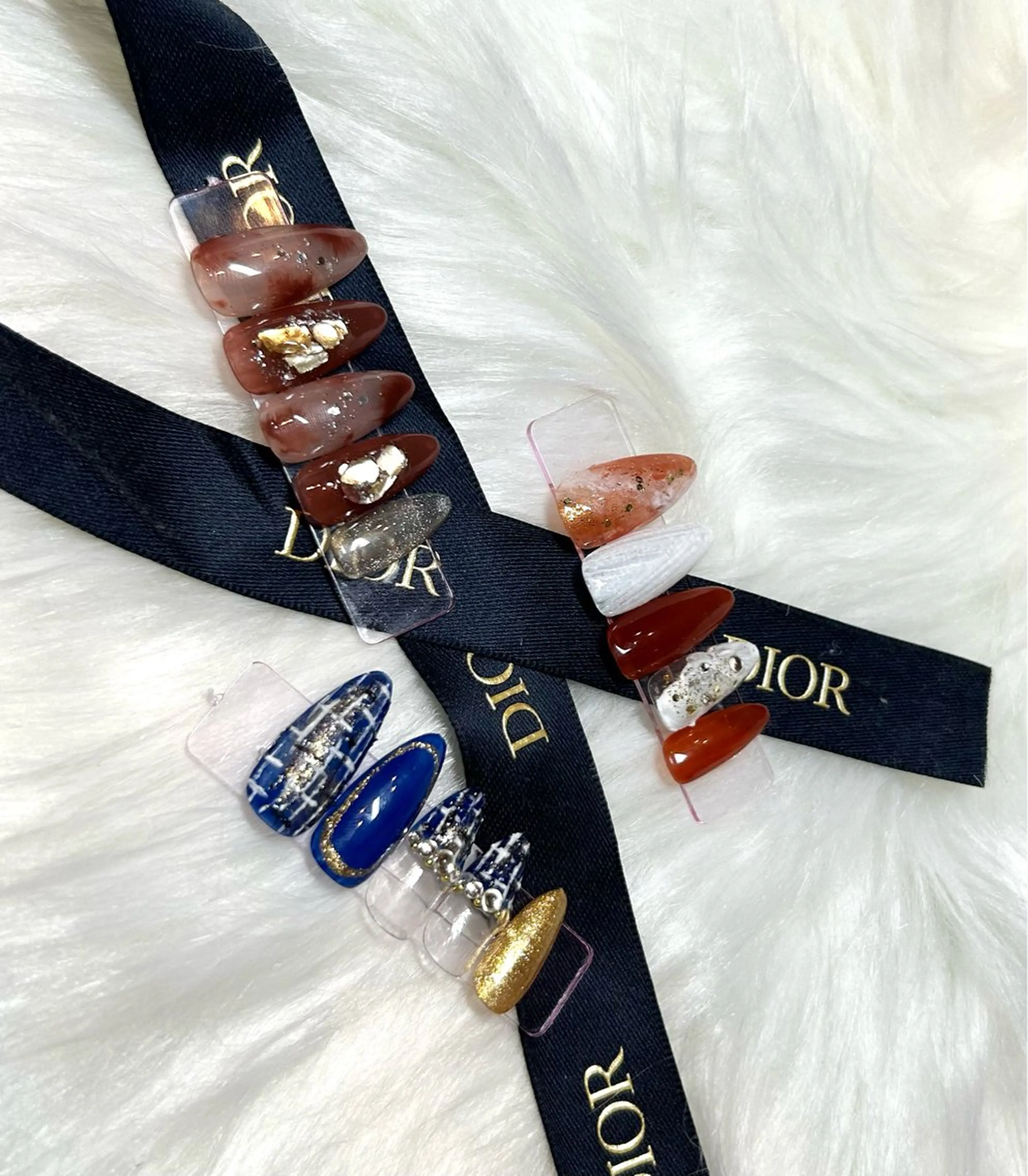 ネイル 頑張る女性の味方✴︎ M.i nail ♡のネイルデザイン