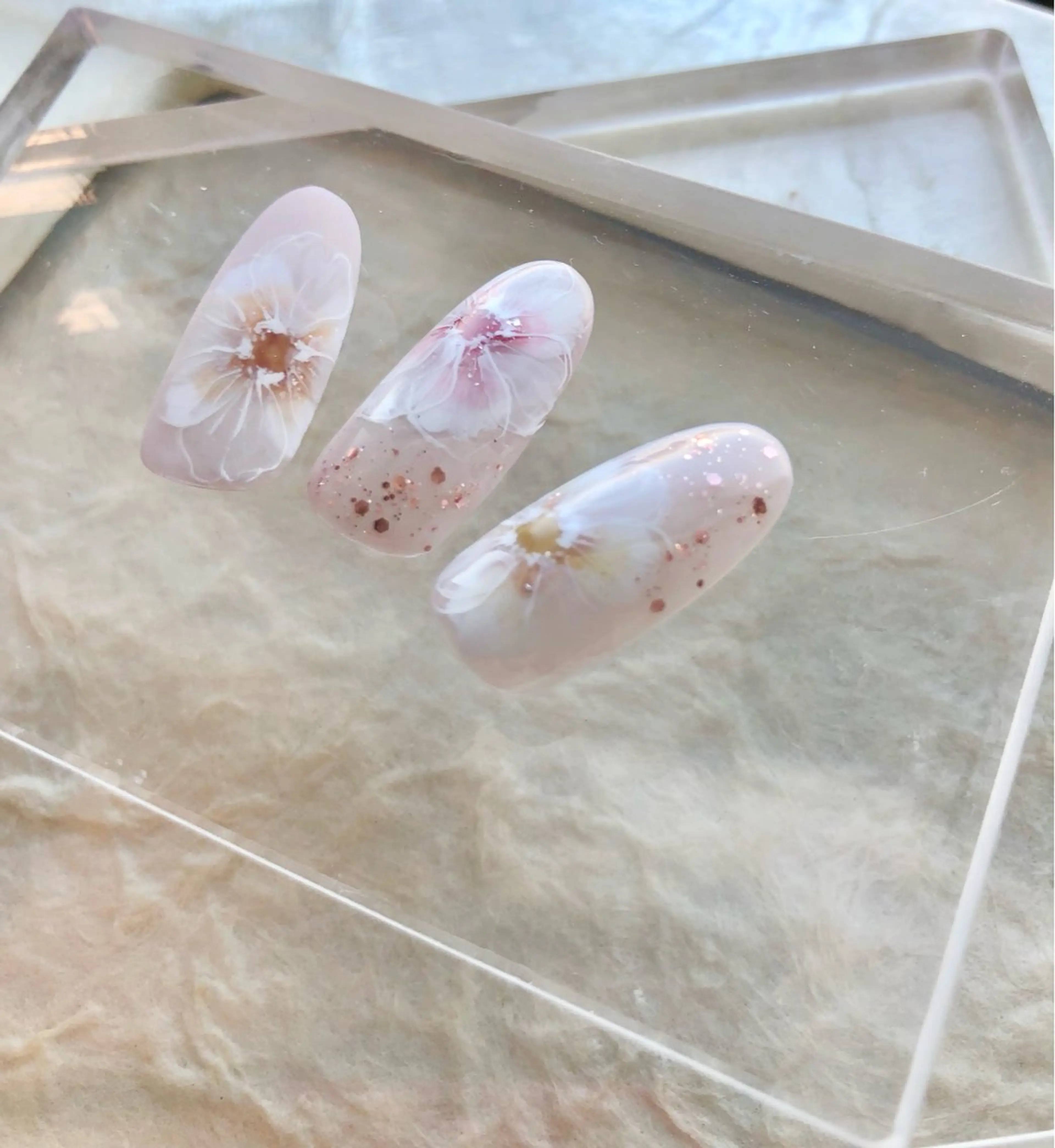 ネイル Komuro Erikaのネイルデザイン