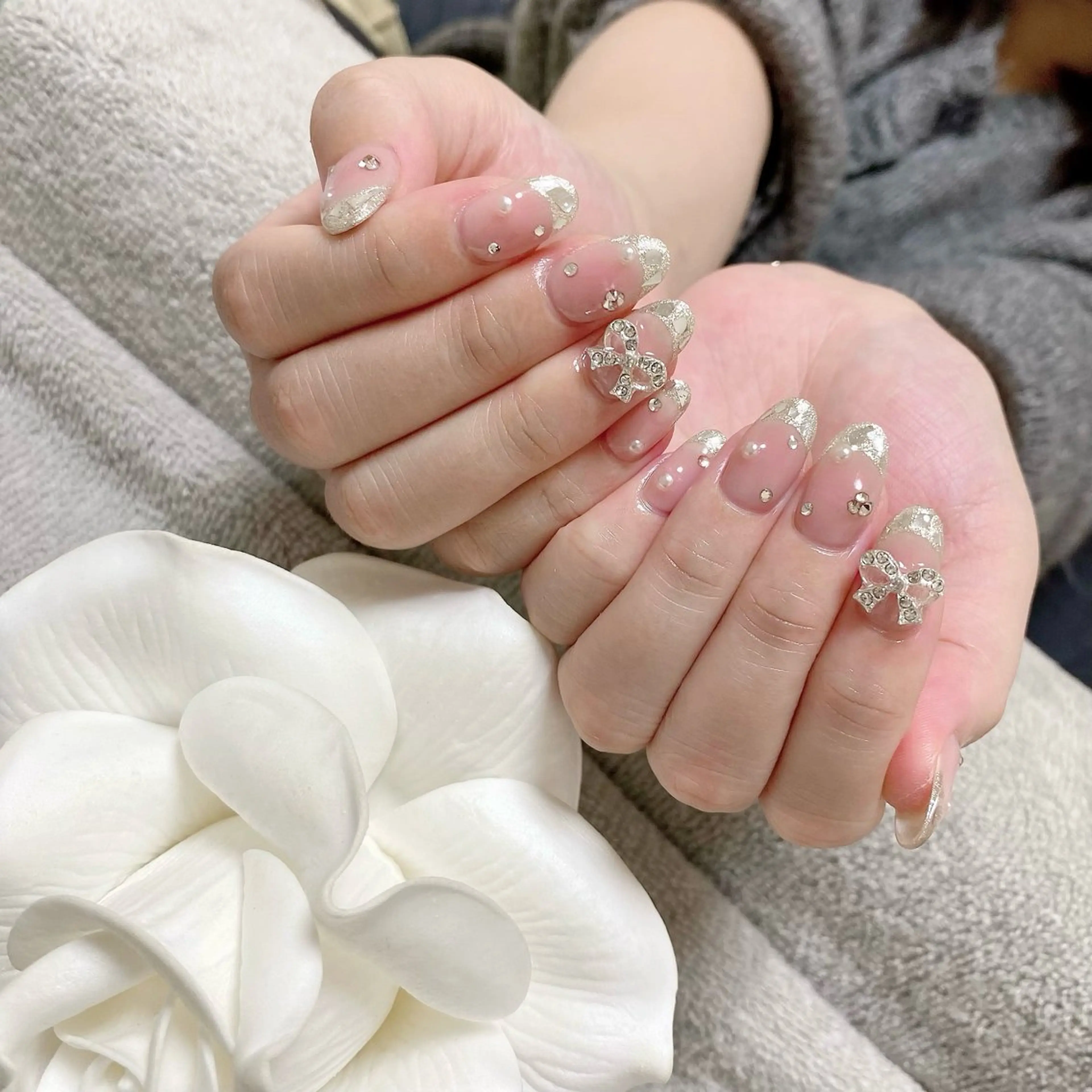ネイル 💅fleur Ayumiのネイルデザイン