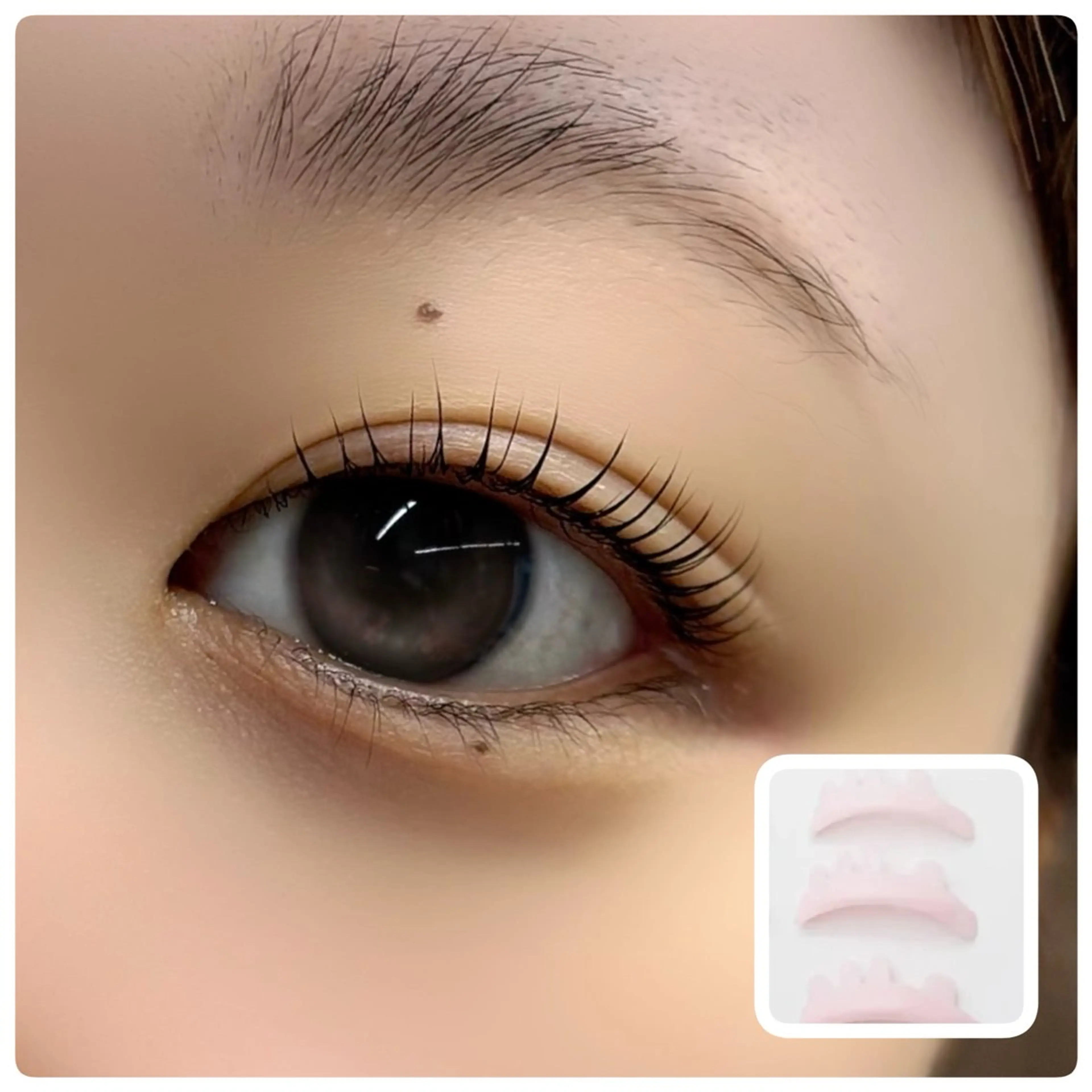 マツエク・マツパ まつげパーマ Mian津田沼 Yumiのマツエク・マツパデザイン