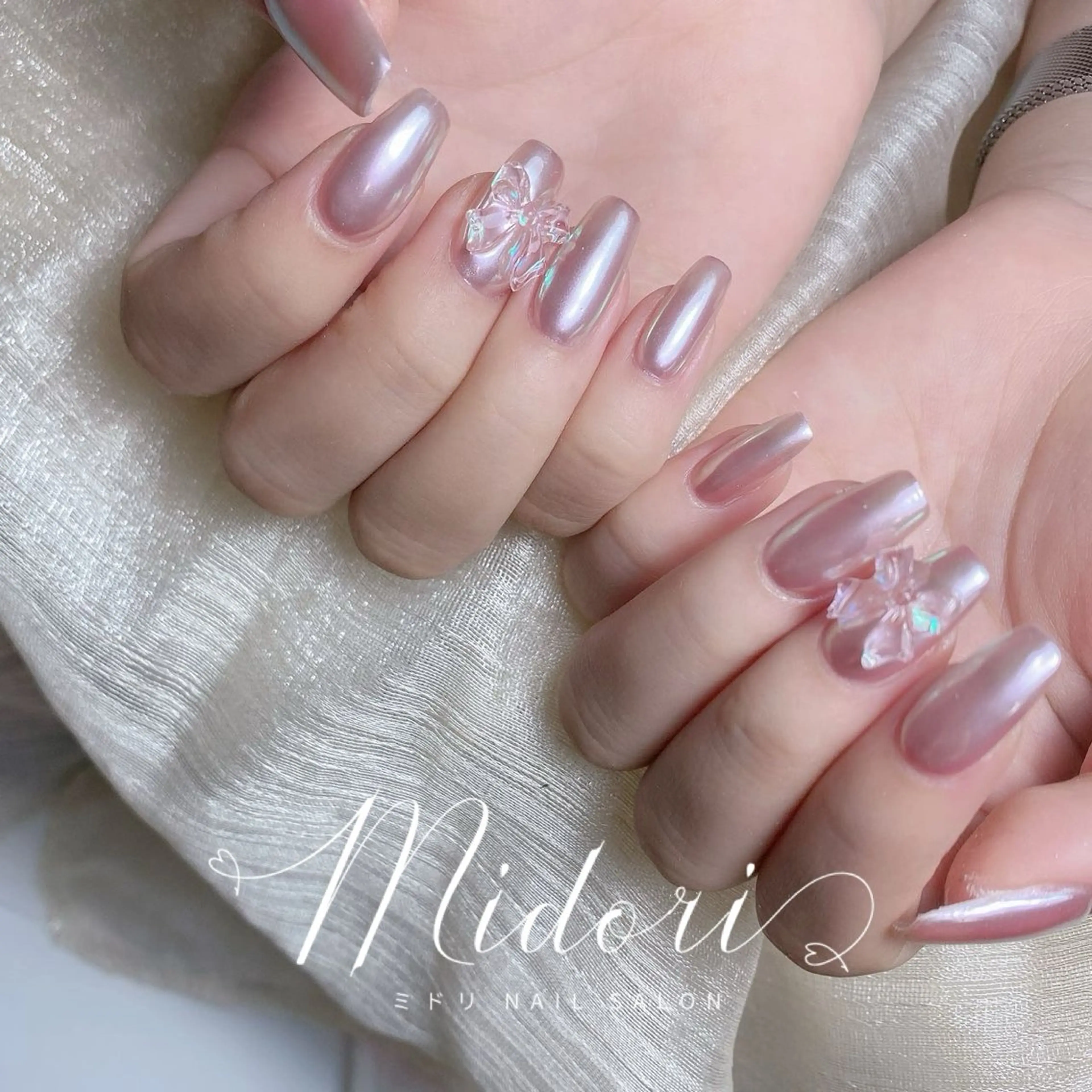 ネイル M eiのネイルデザイン