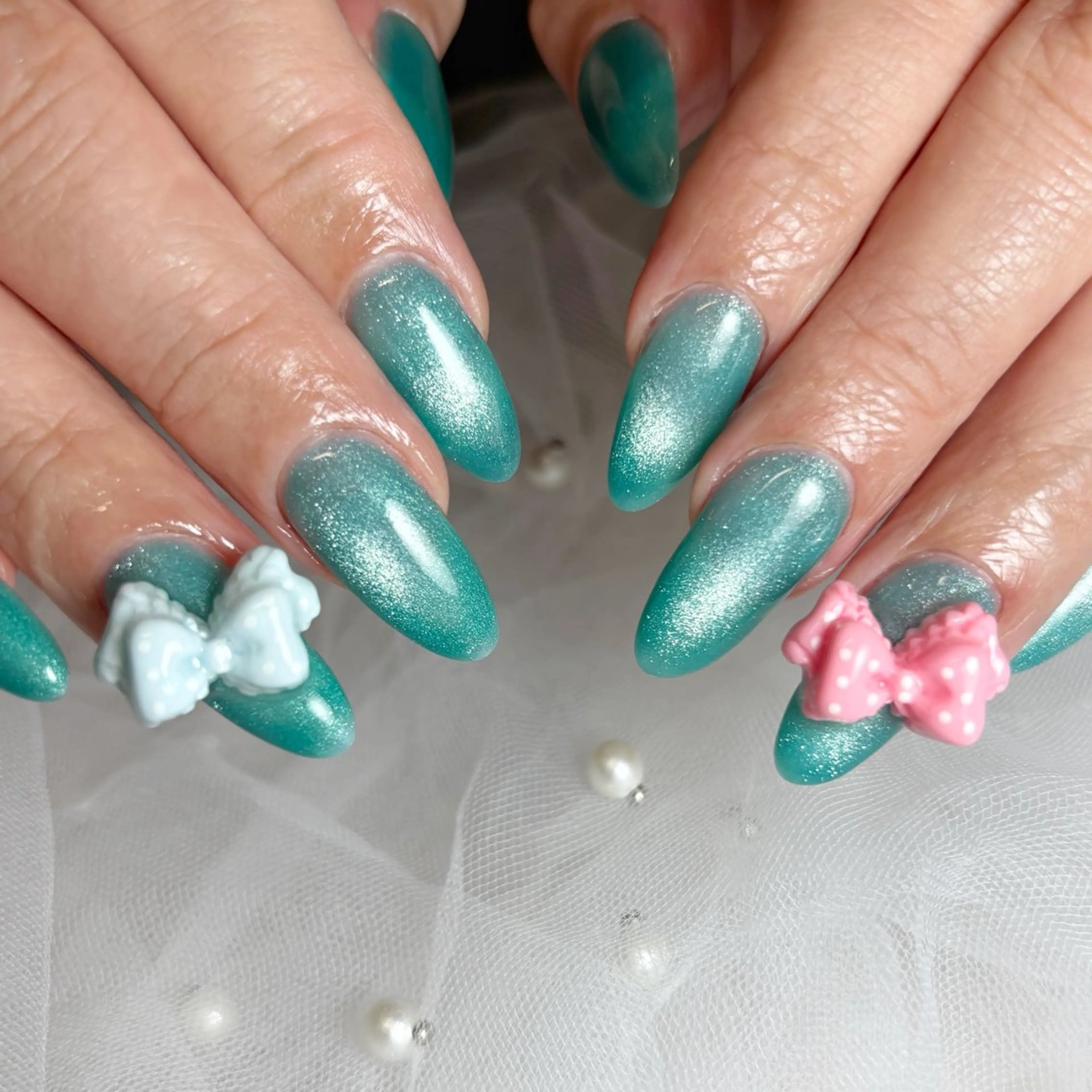 ネイル ハンドネイル watanabe miyuuのネイルデザイン