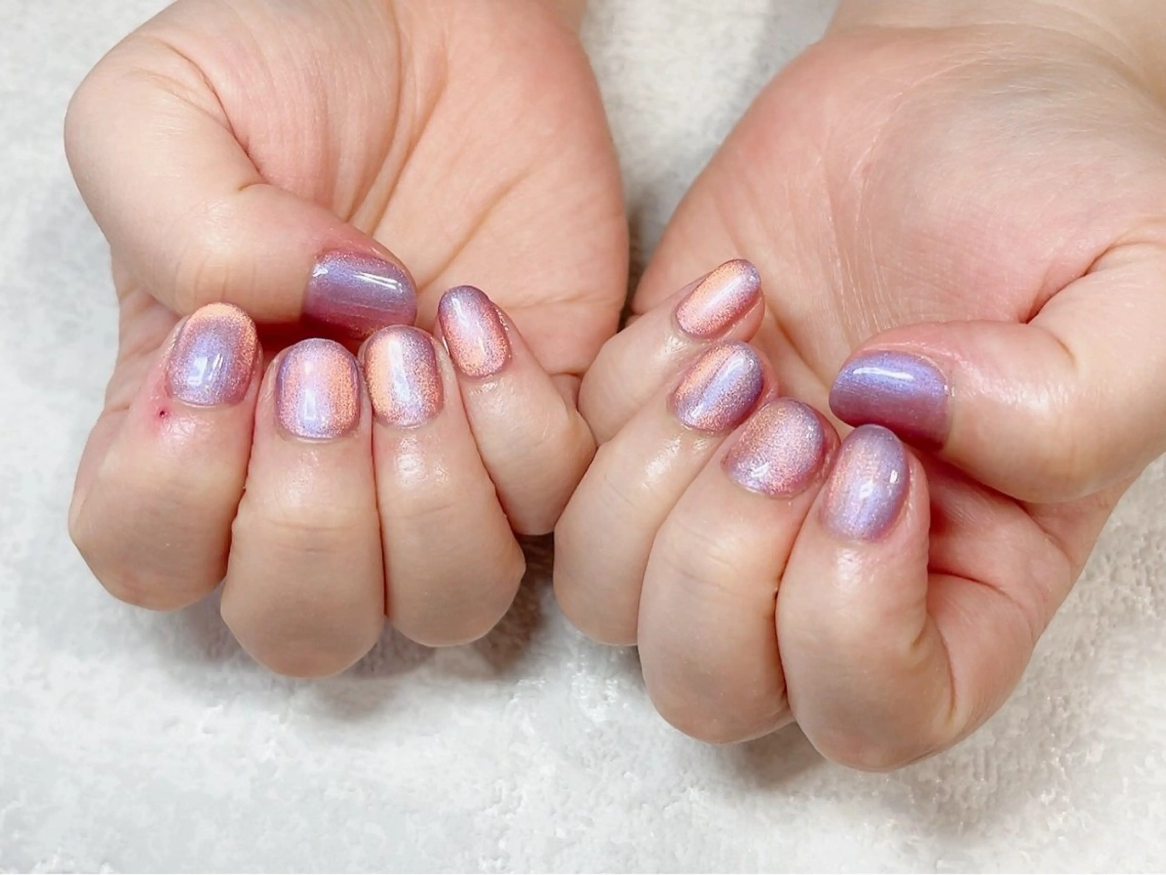 ネイル ジェルネイル マグネットネイル メンズネイル パラジェル ワンホンネイル kiki nail たまプラーザのネイルデザイン