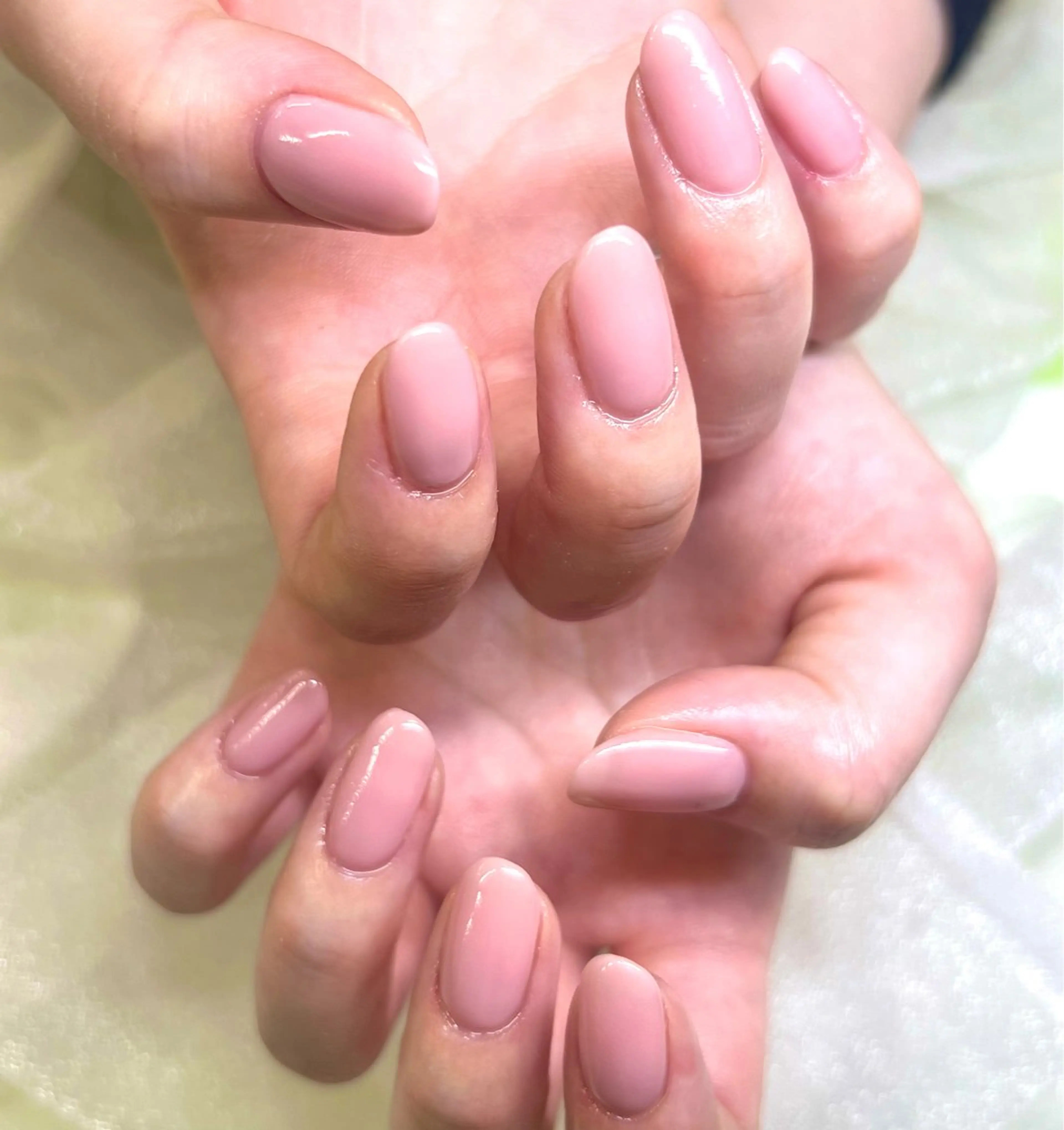 ネイル Alcea 千葉ゆいのネイルデザイン