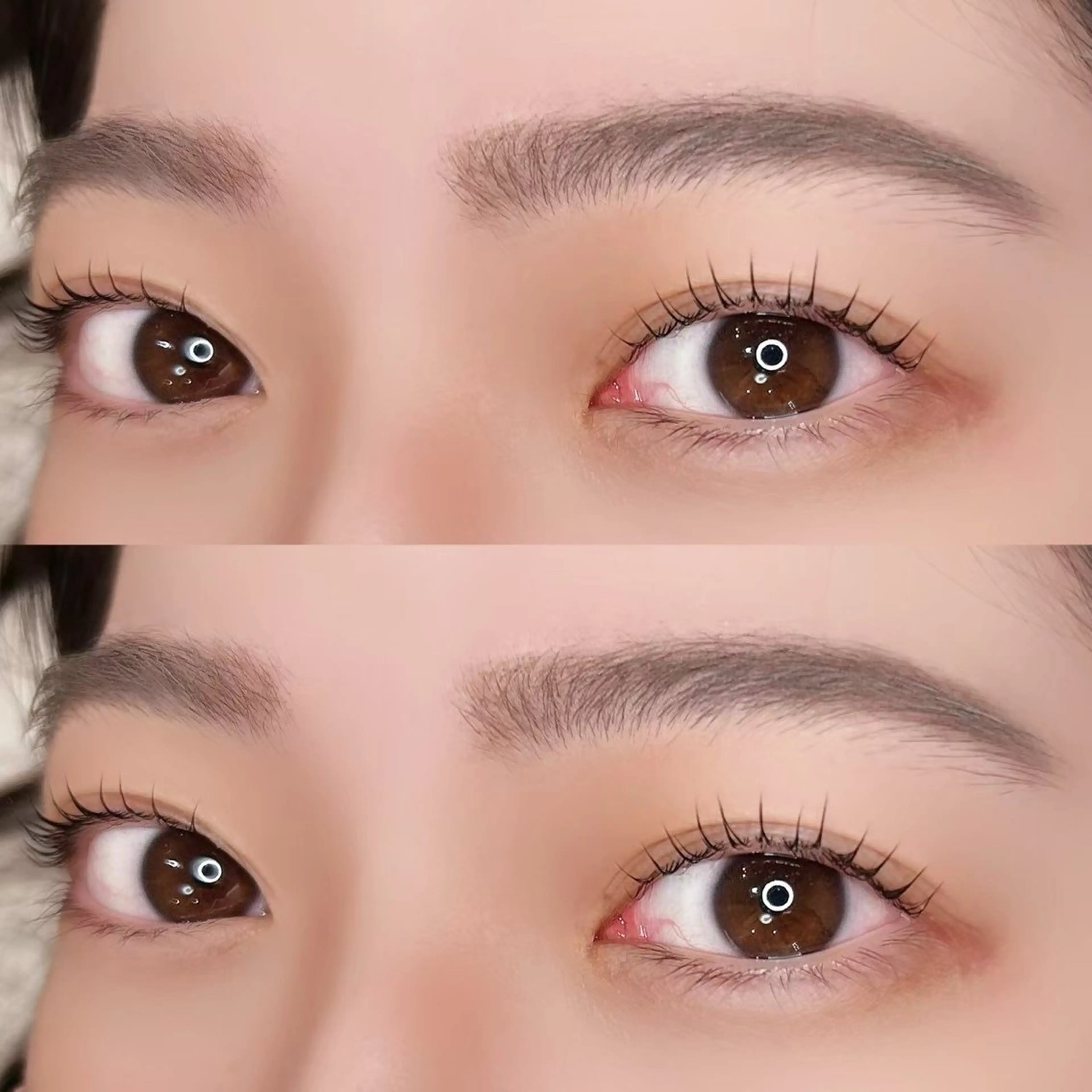 マツエク・マツパ 💞まつ毛パーマ ＆耳つぼ🩰ミク💞のマツエク・マツパデザイン