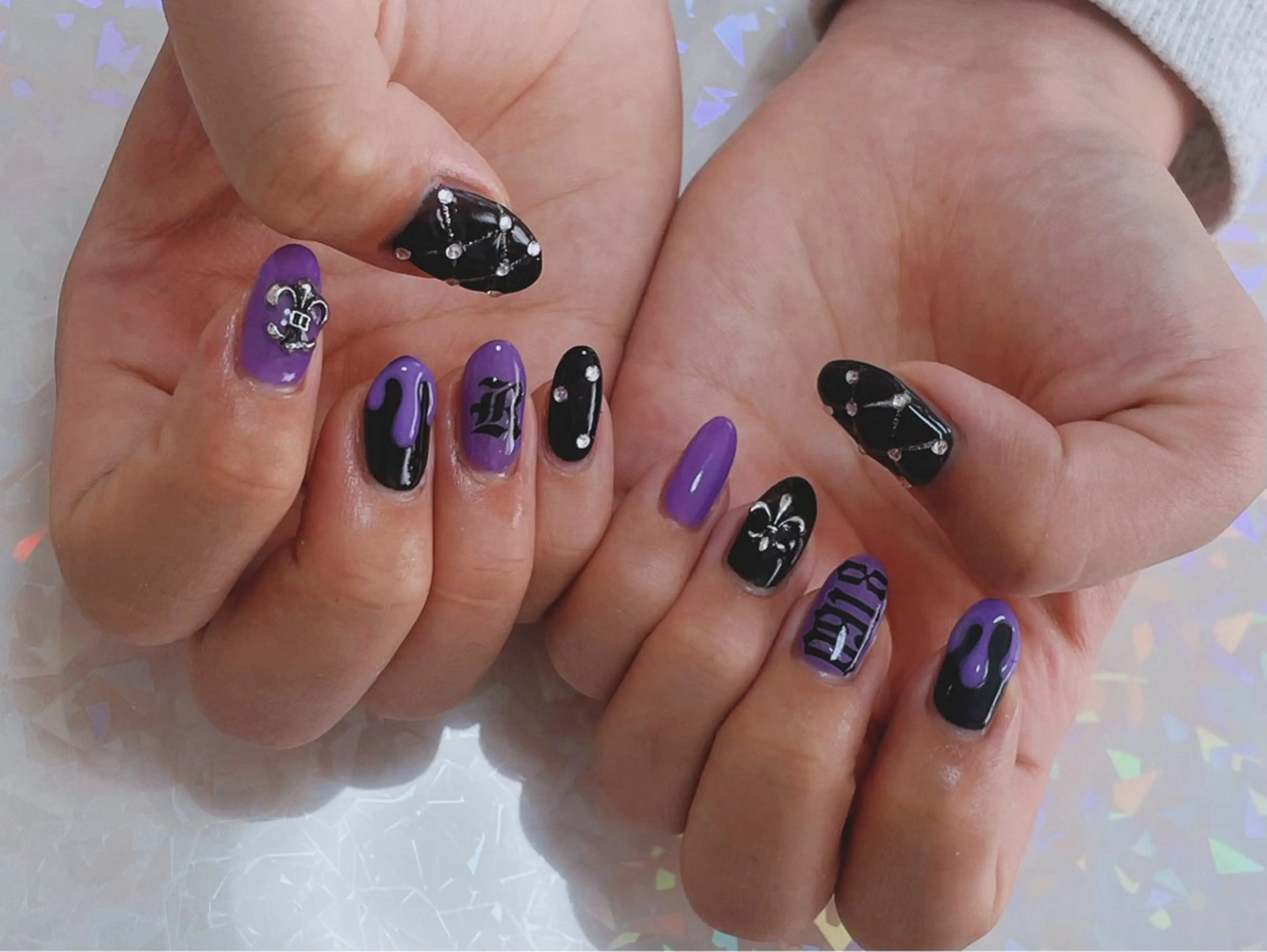 ネイル Nina's nailのネイルデザイン