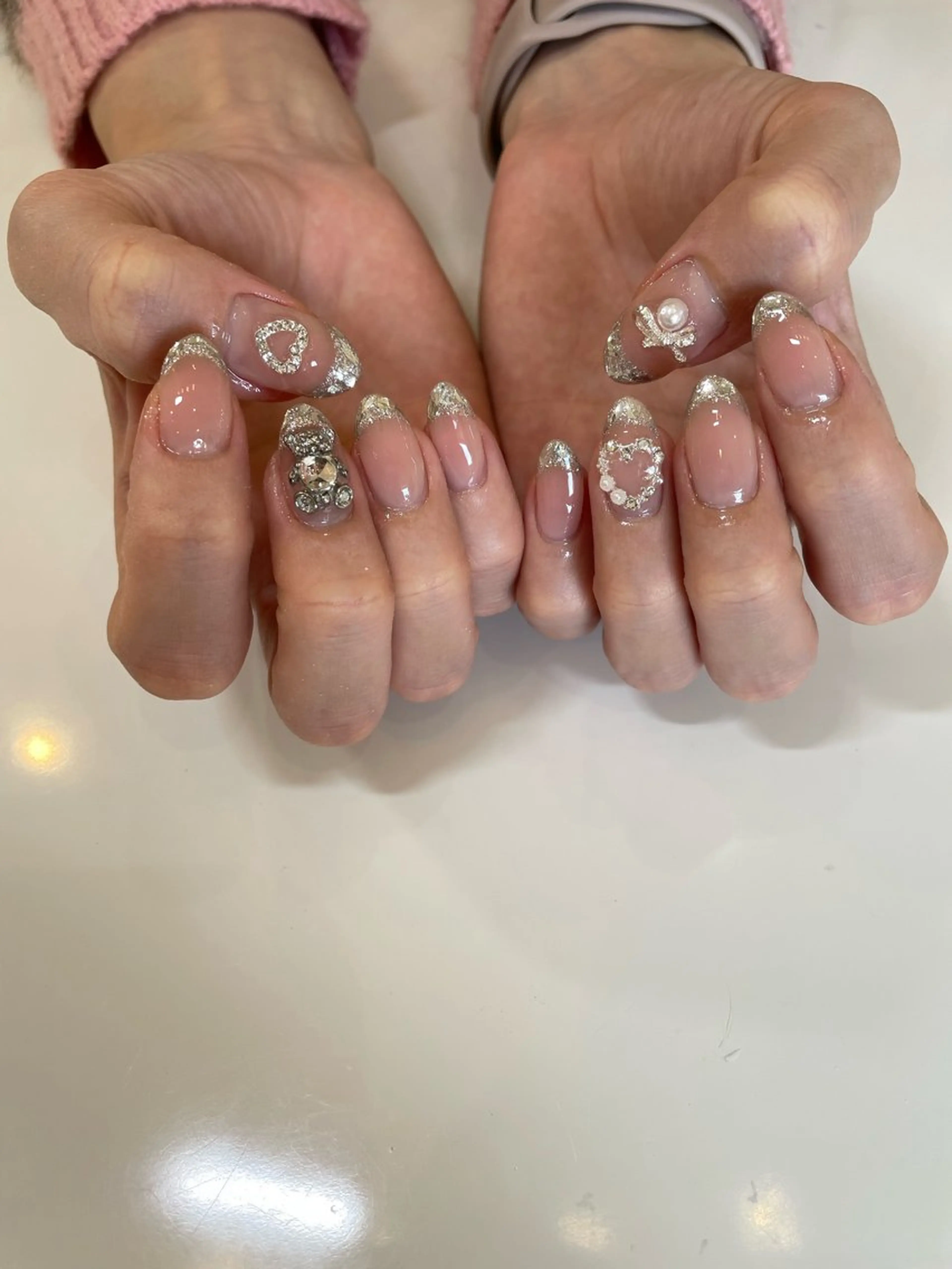 ネイル Nail Salon Gummi.のネイルデザイン