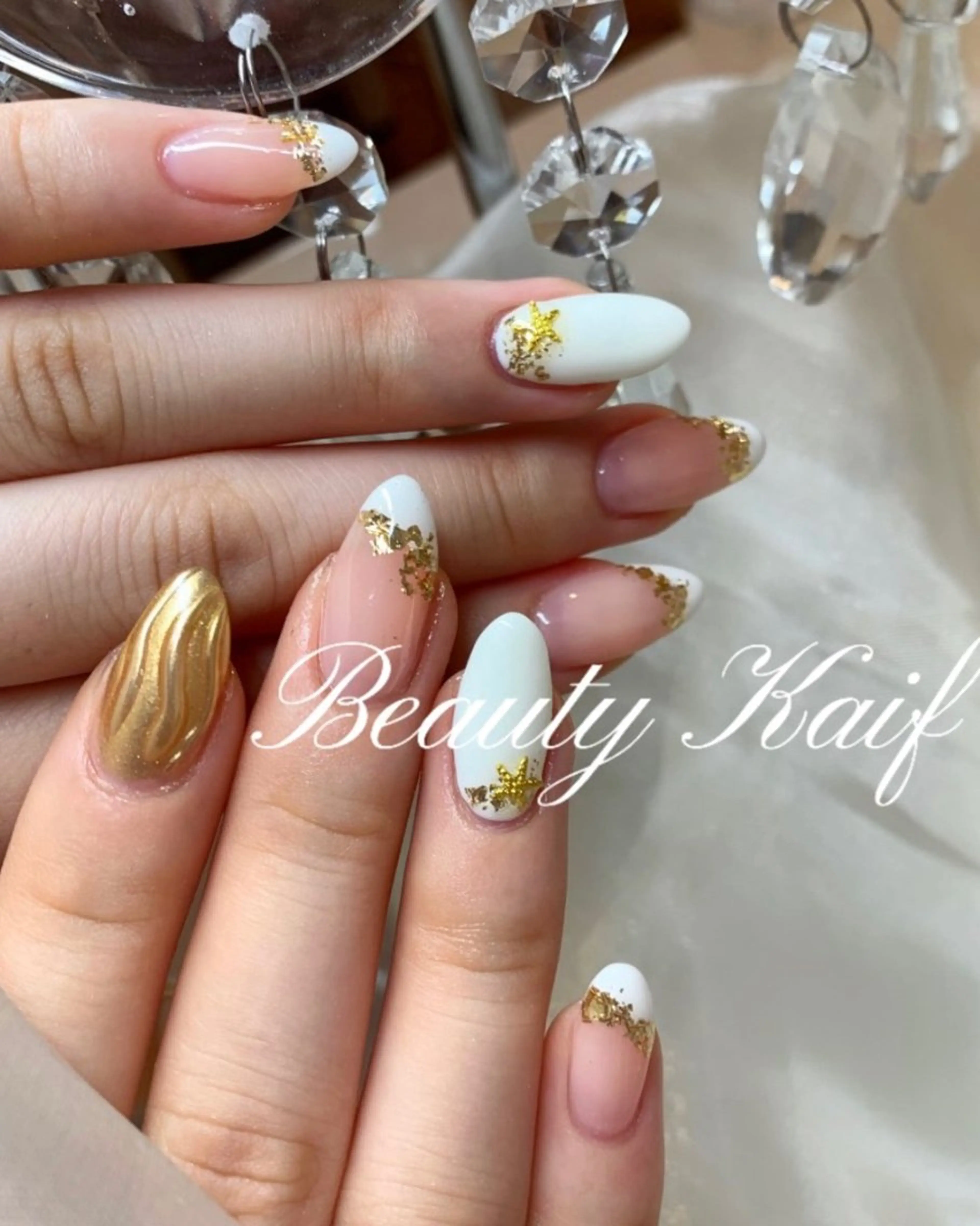 ネイル ハンドネイル Beauty Kaif ネイルのネイルデザイン