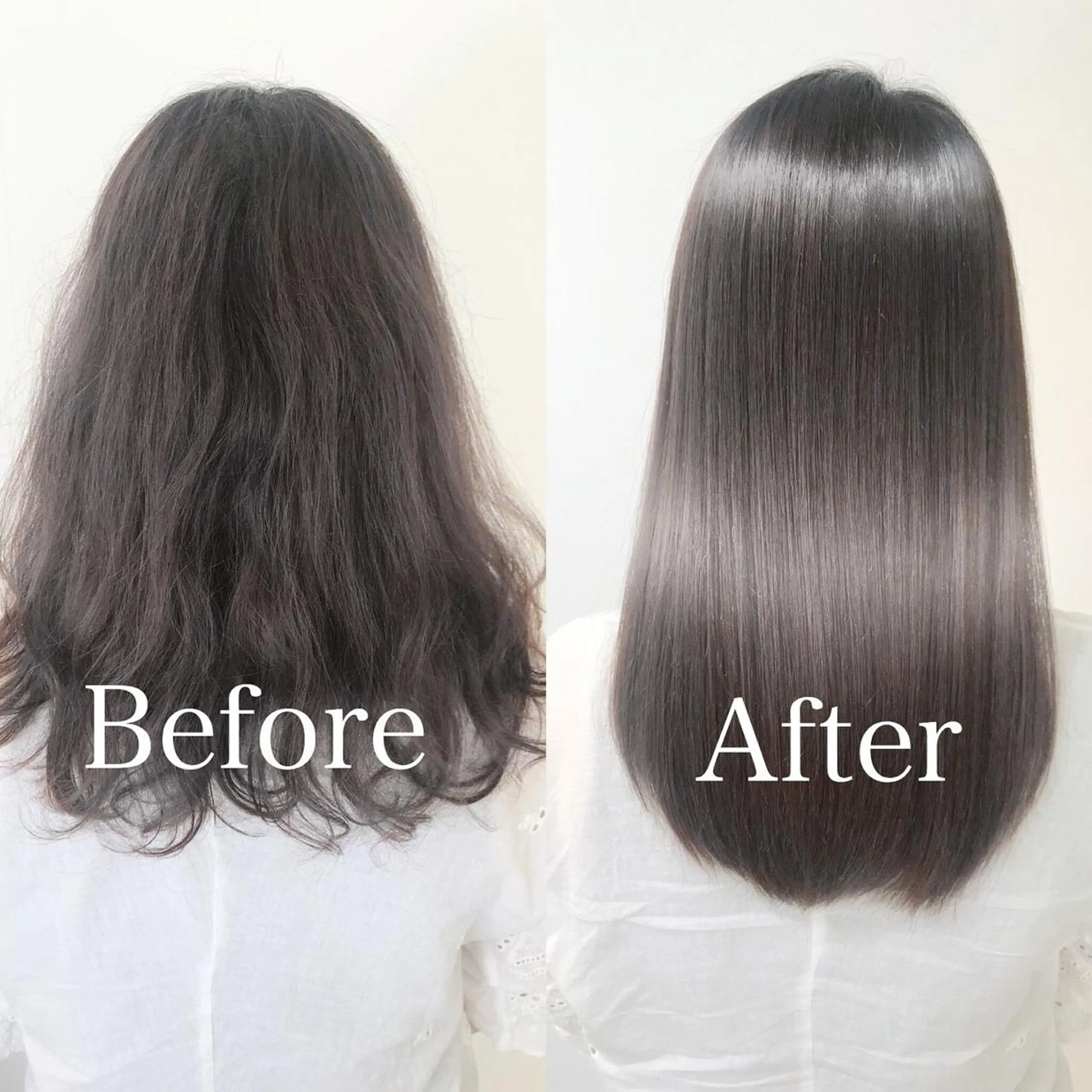 ロング N°number大分 ナンバーmikotoのヘアスタイル