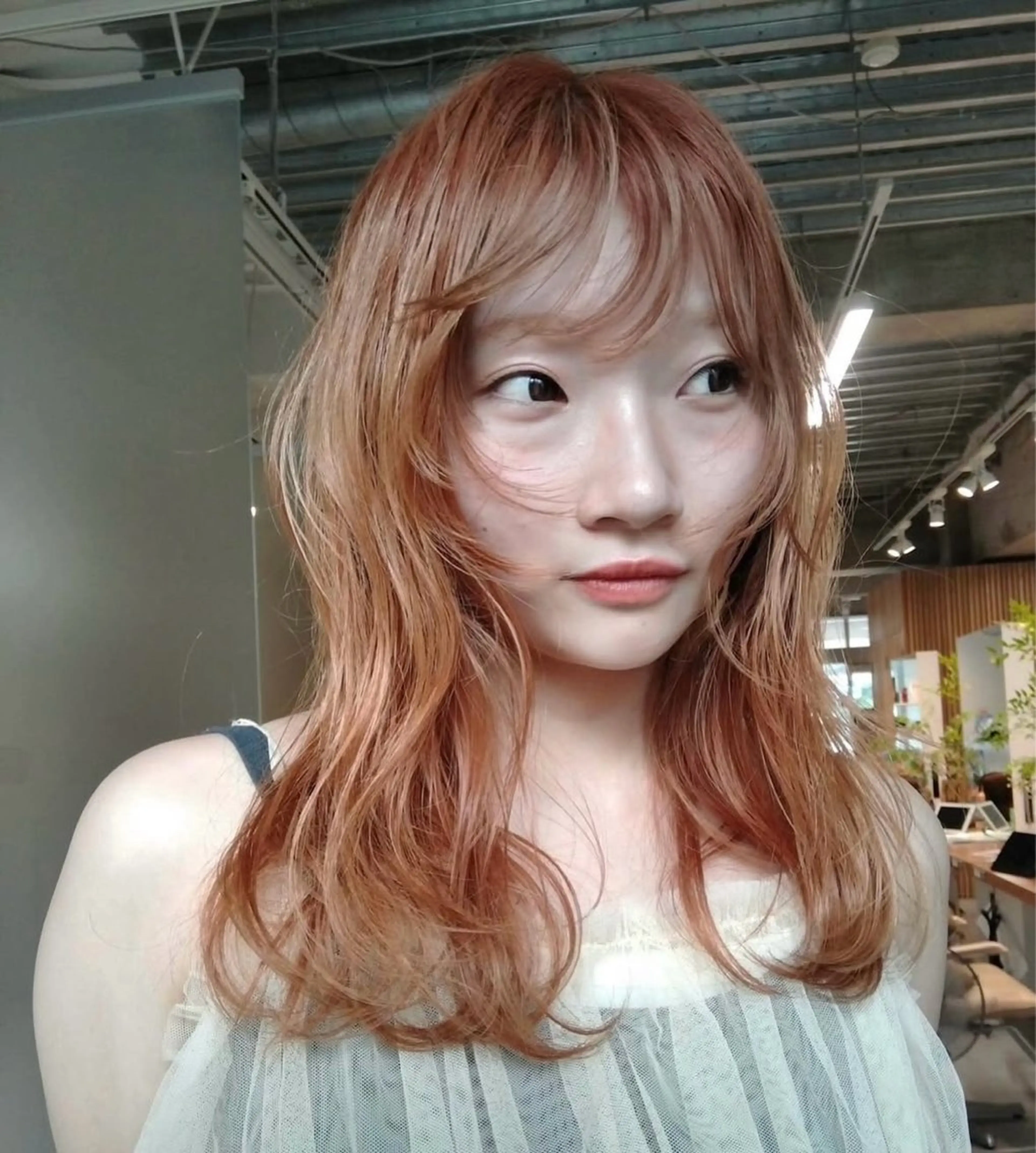 【平日限定】ダメージレスカラー🩰の写真