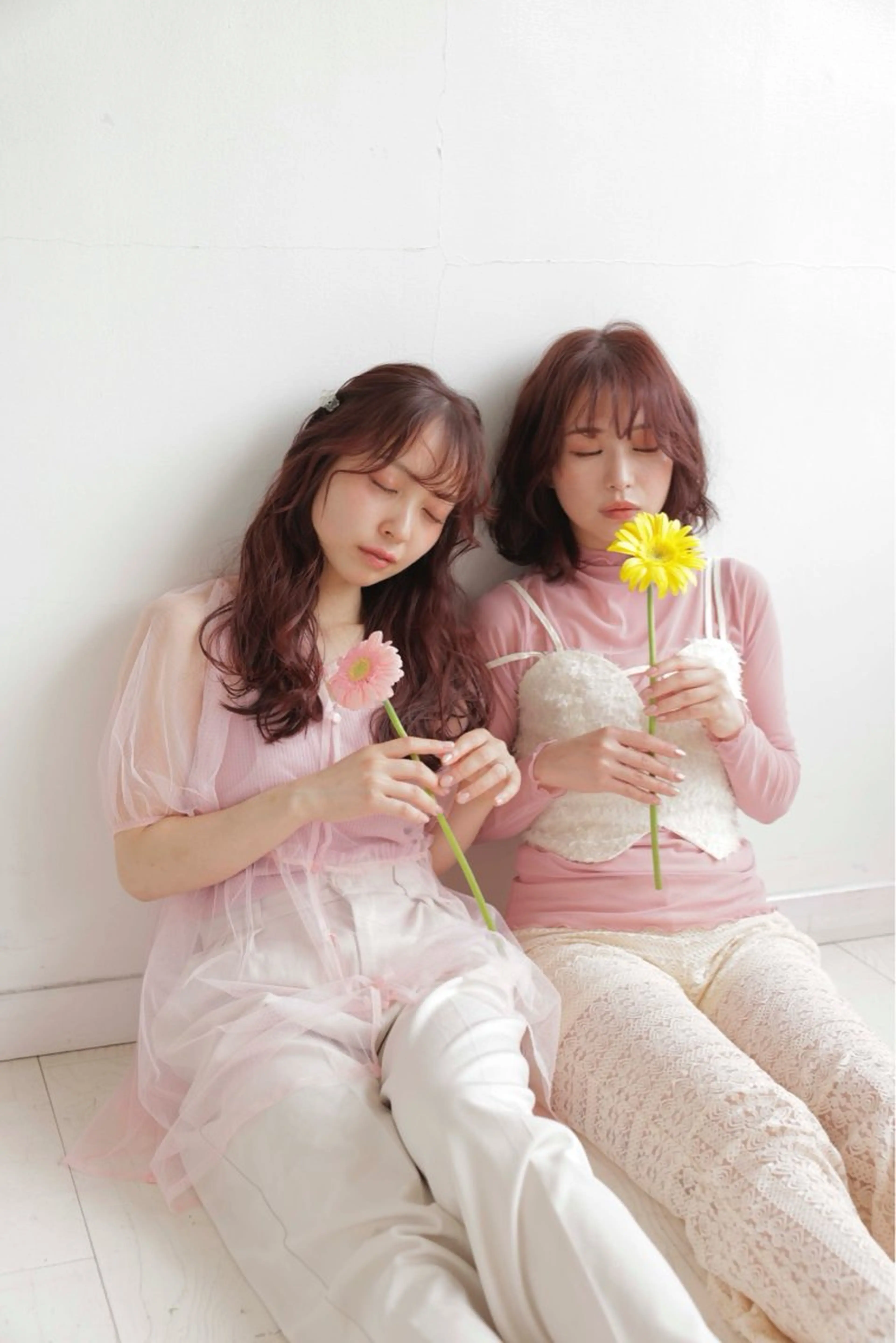 ロング 暖色カラー / minoriのヘアスタイル