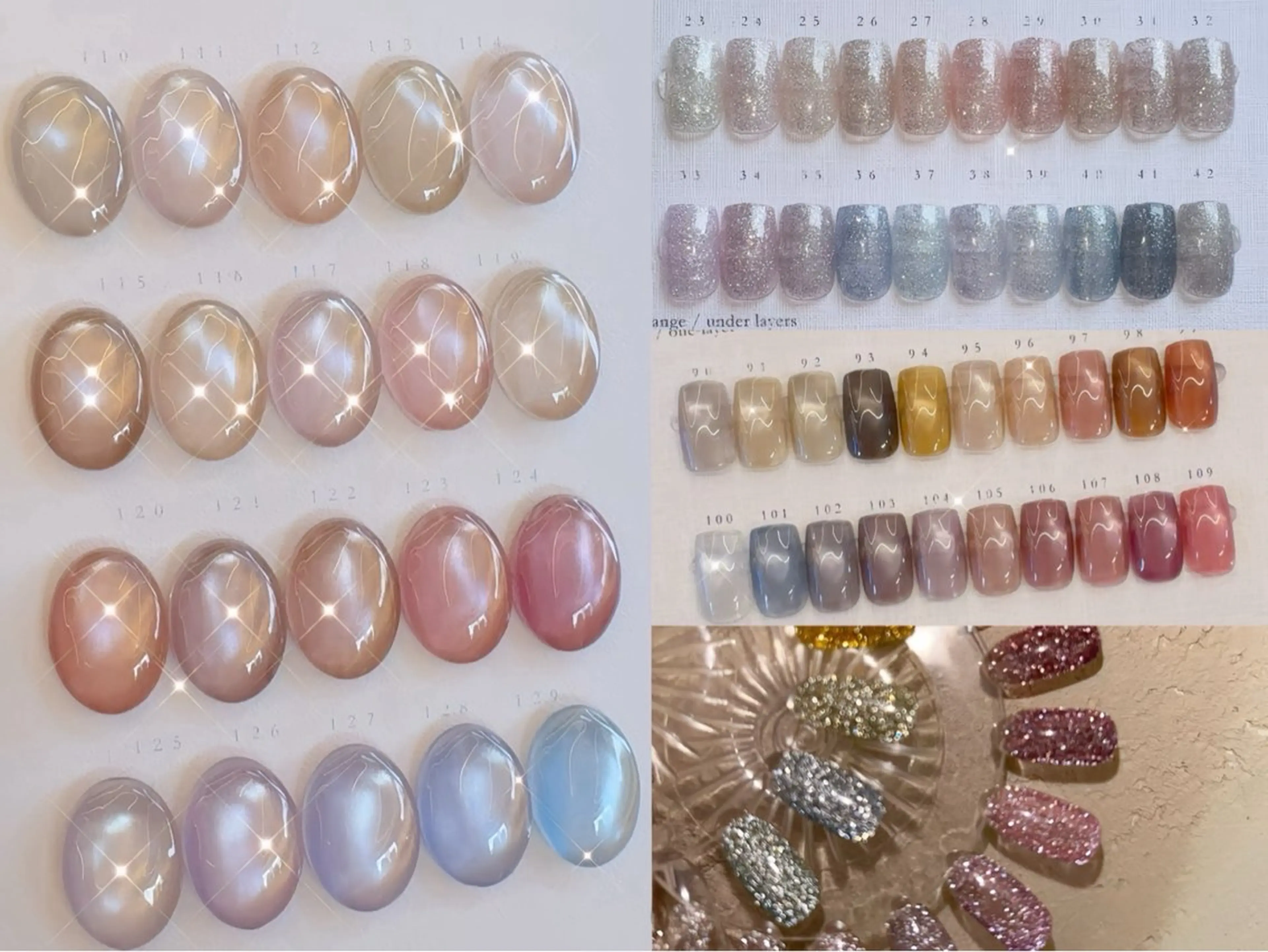 ネイル AMO nail M.Teradaのネイルデザイン