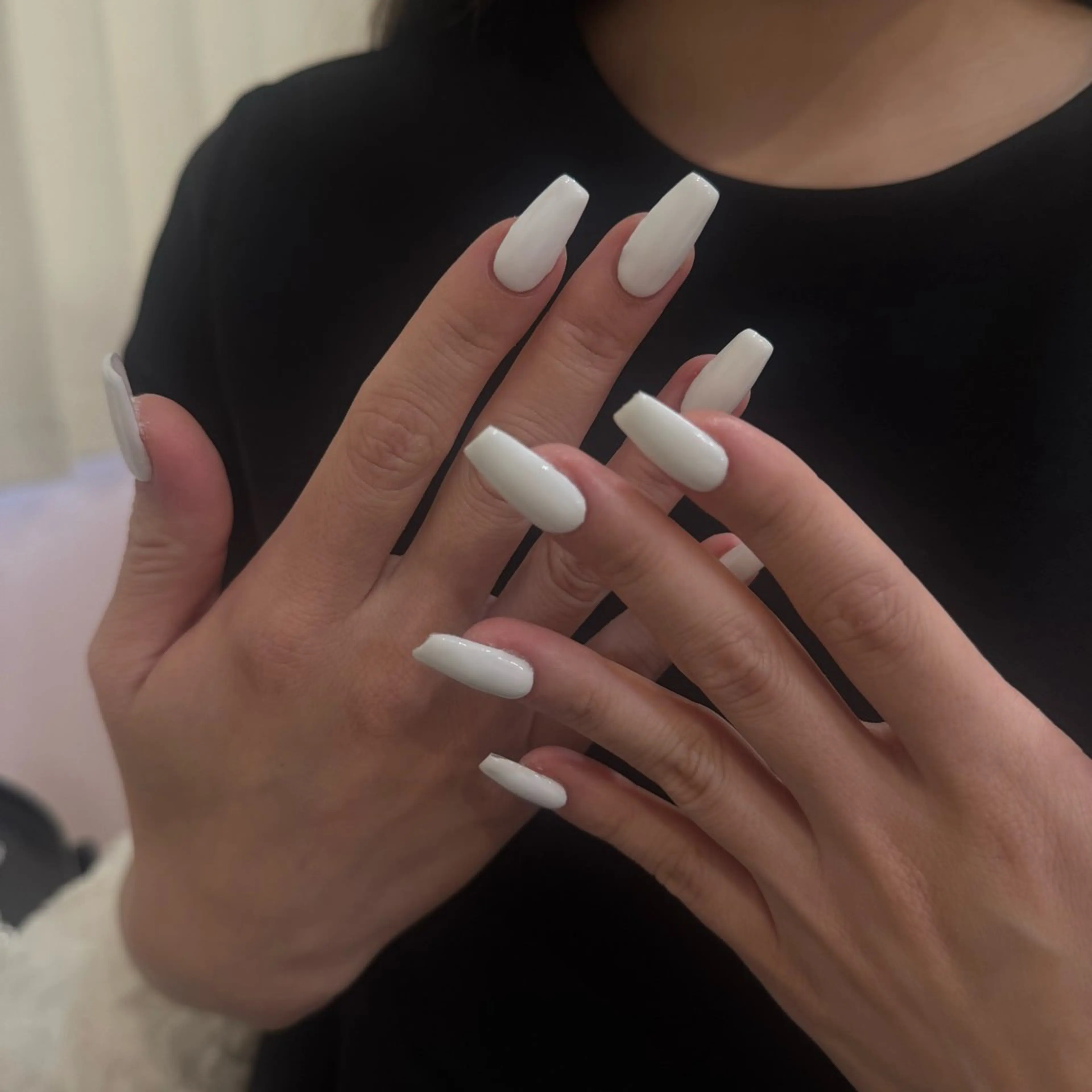 ネイル ハンドネイル 華 蓮のネイルデザイン