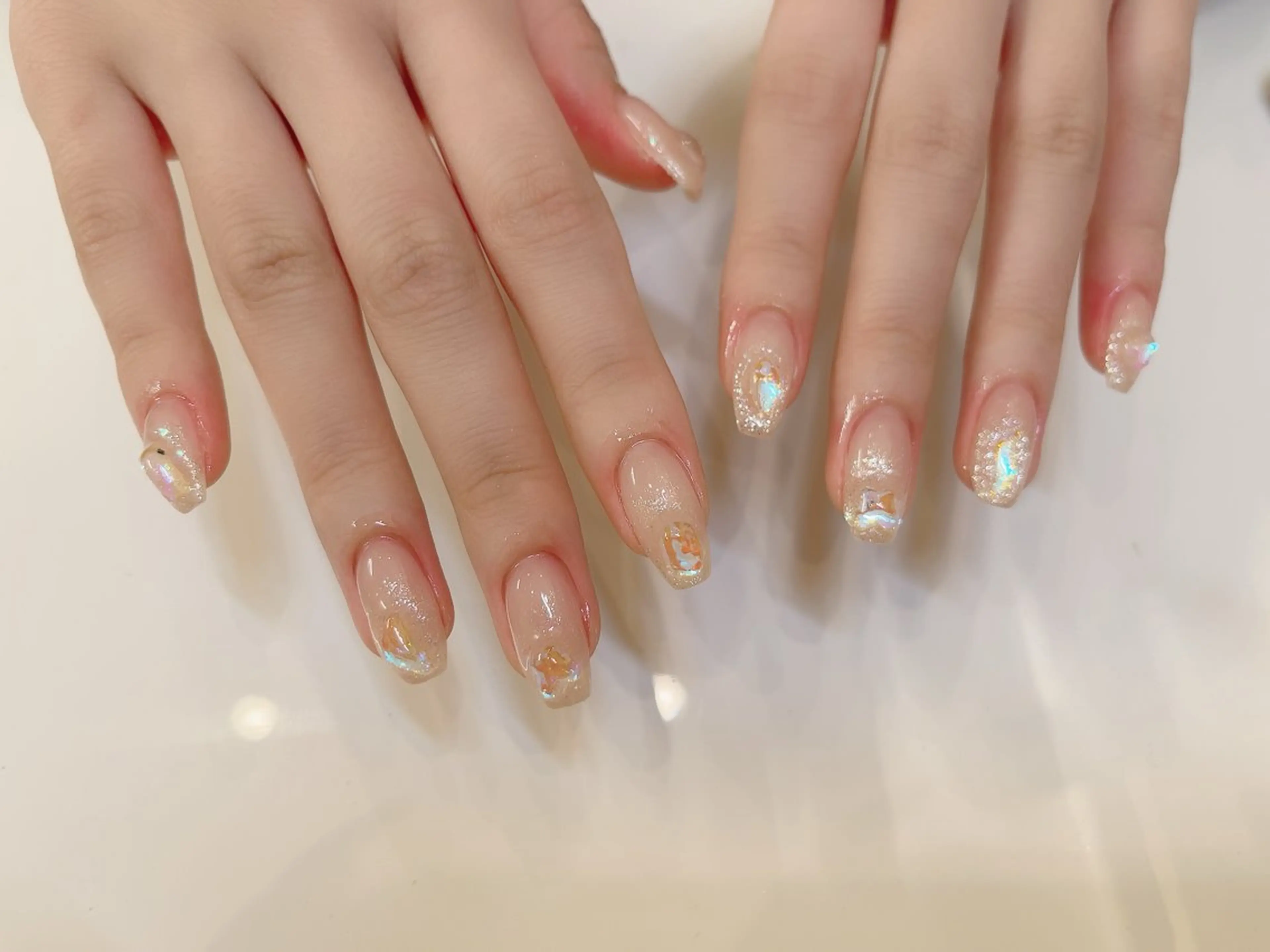 ネイル nail salon MARNI（ﾏﾙﾆ）のネイルデザイン