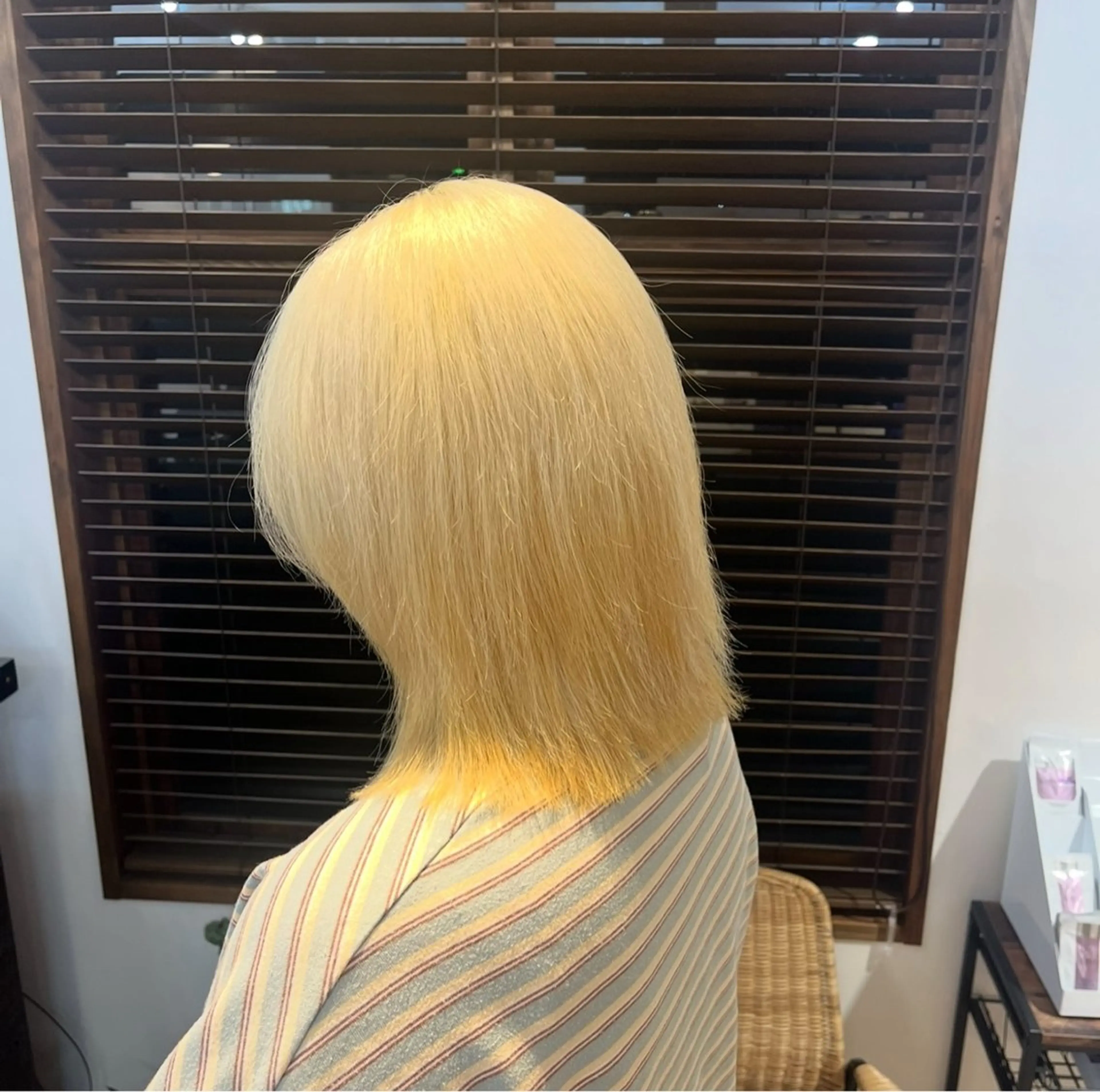 ショート カラー ヘアカラー カラーモデル募集中 /わかなのヘアスタイル