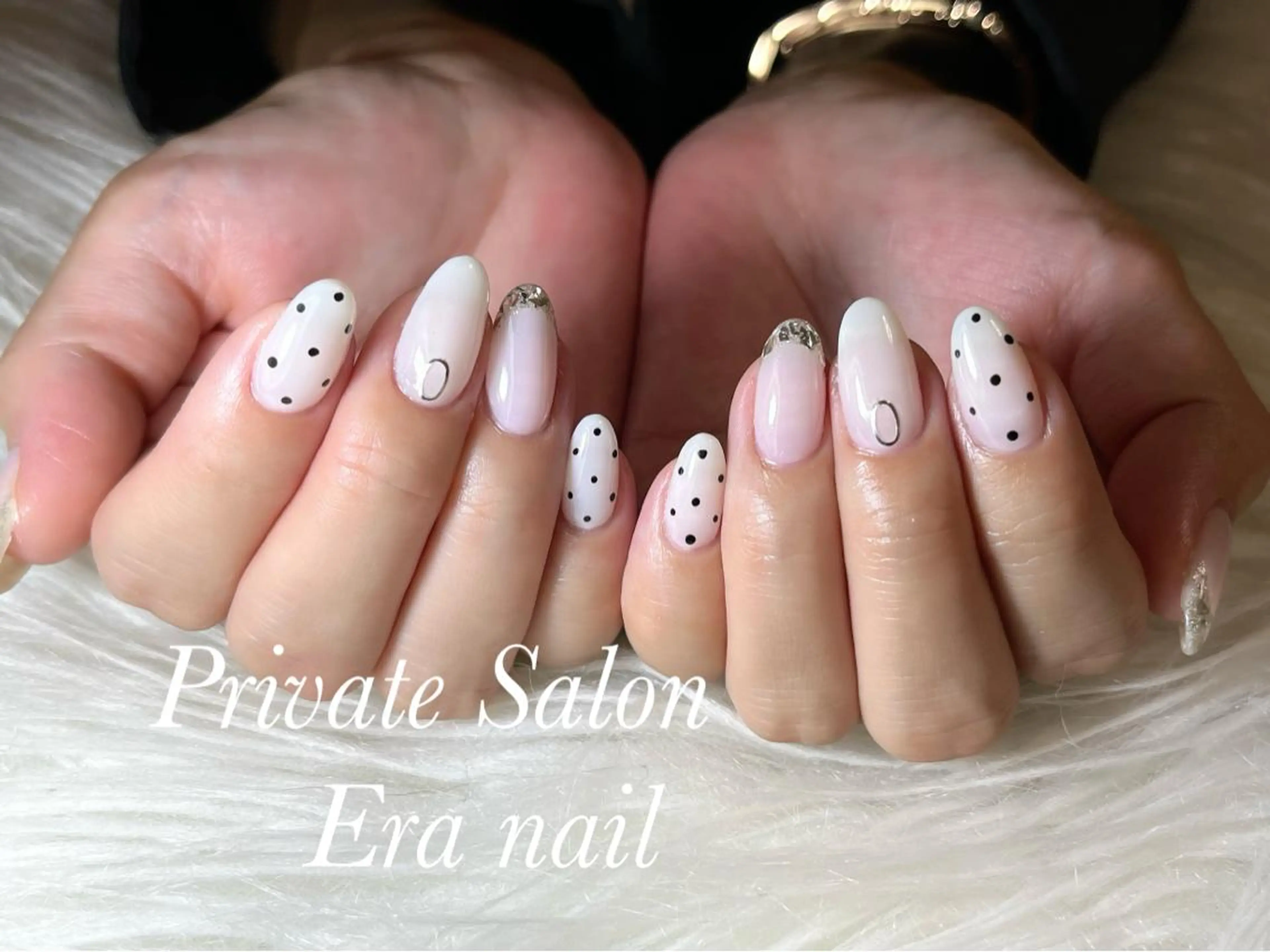 ネイル Era nailのネイルデザイン