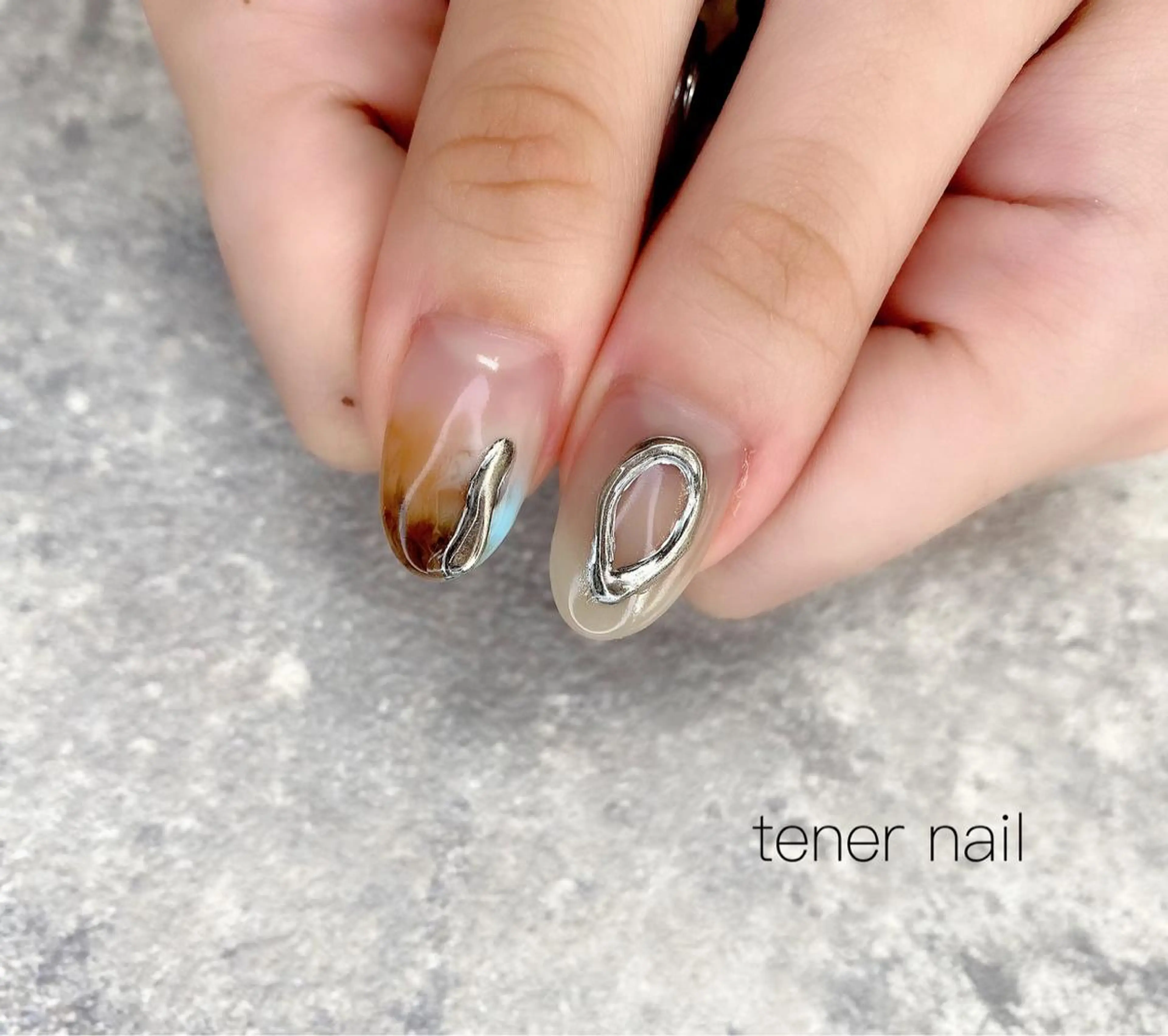 ネイル tener  nail  テネルネイル所属・テネルネイル tener nailのネイルデザイン