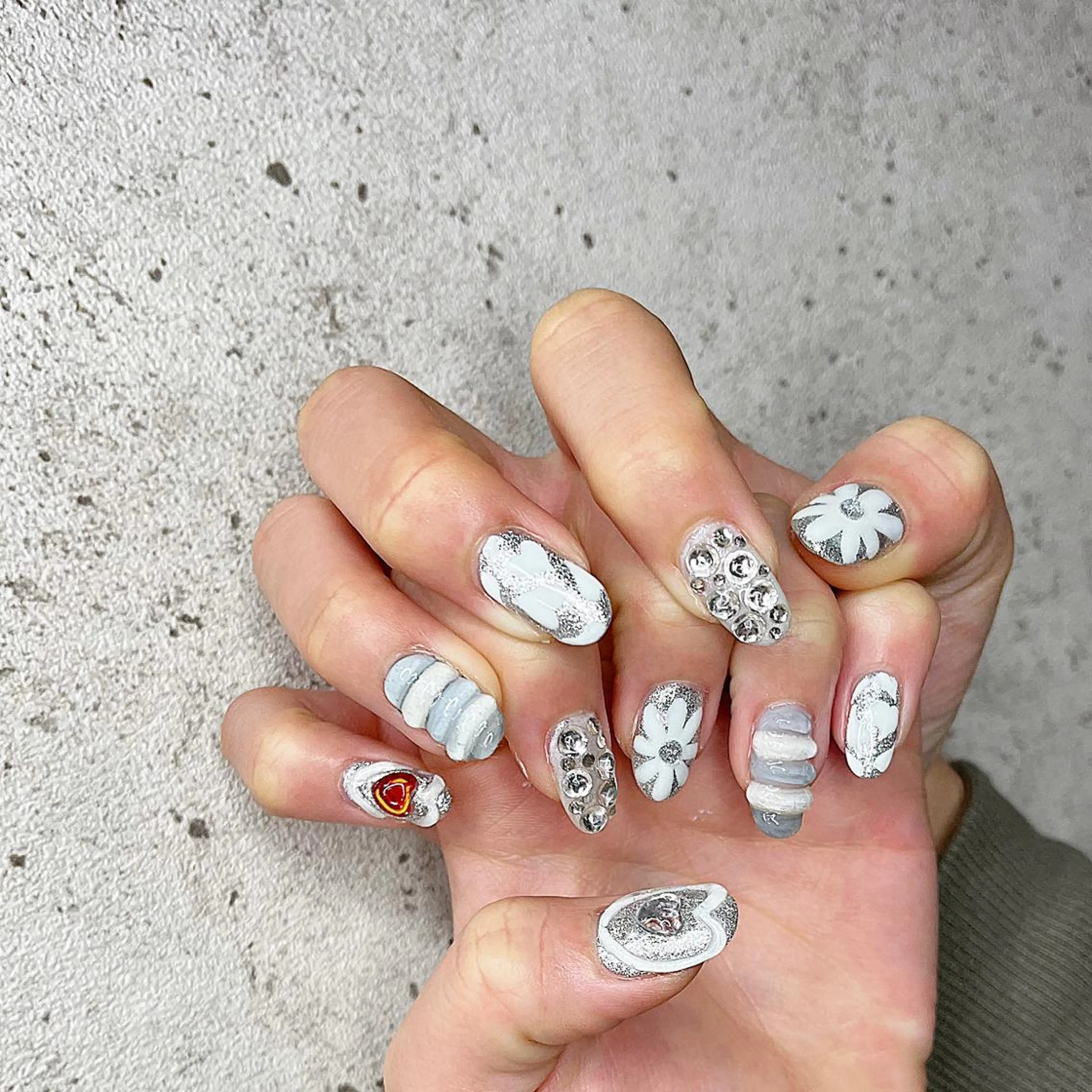 ネイル ハンドネイル Nail Salon Kのネイルデザイン