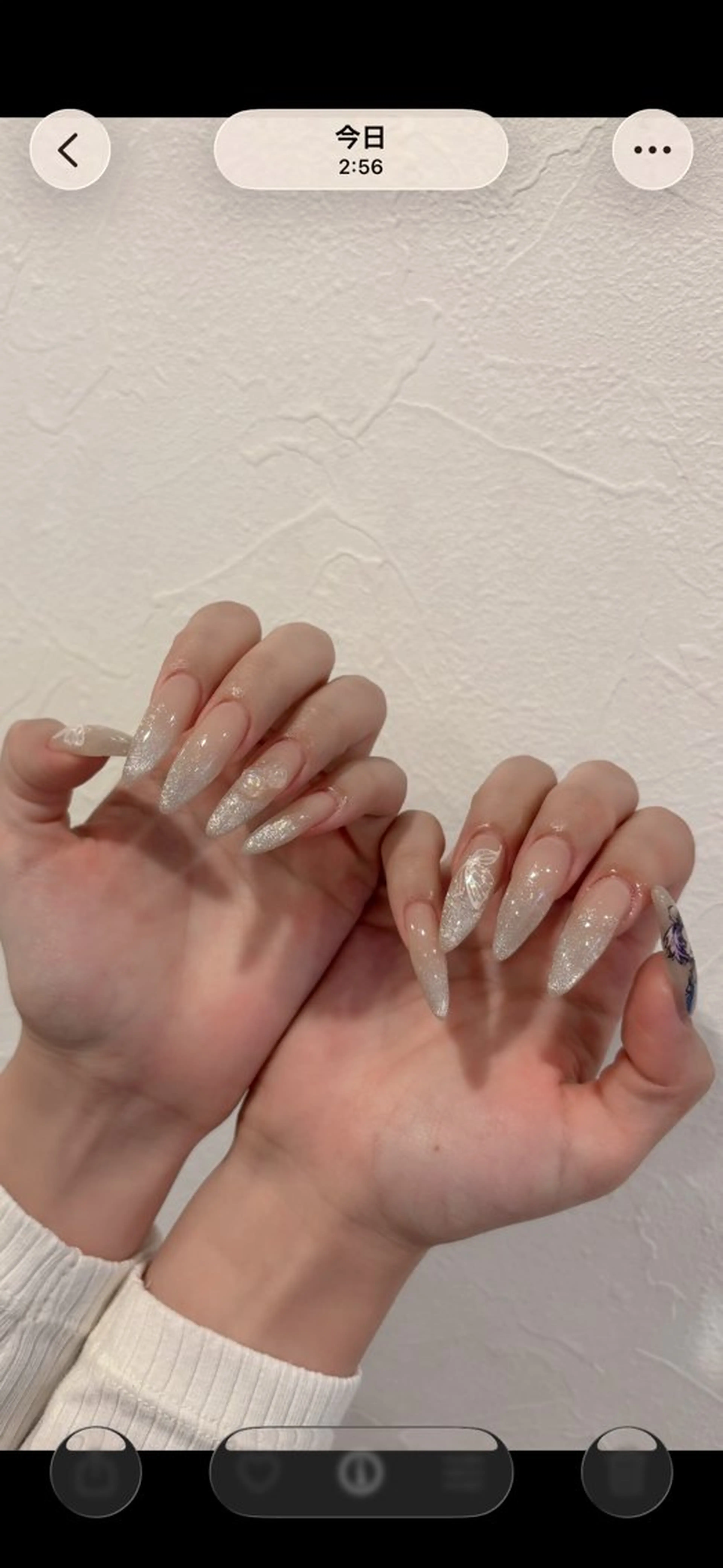 ネイル ハンドネイル EASEN　伊藤 深秋のネイルデザイン