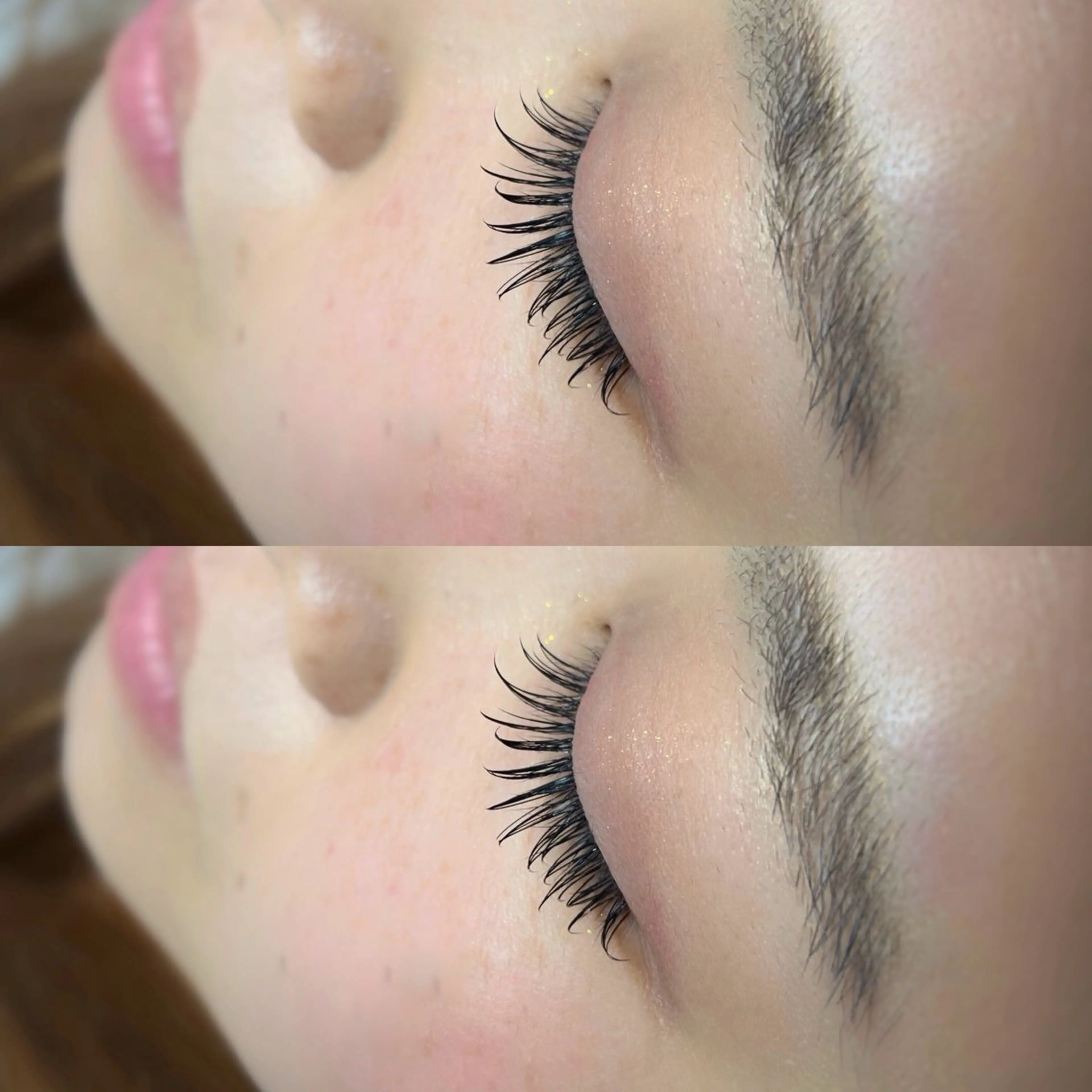 ご新規様限定☘️フラットラッシュ80本（オフ無料）の写真