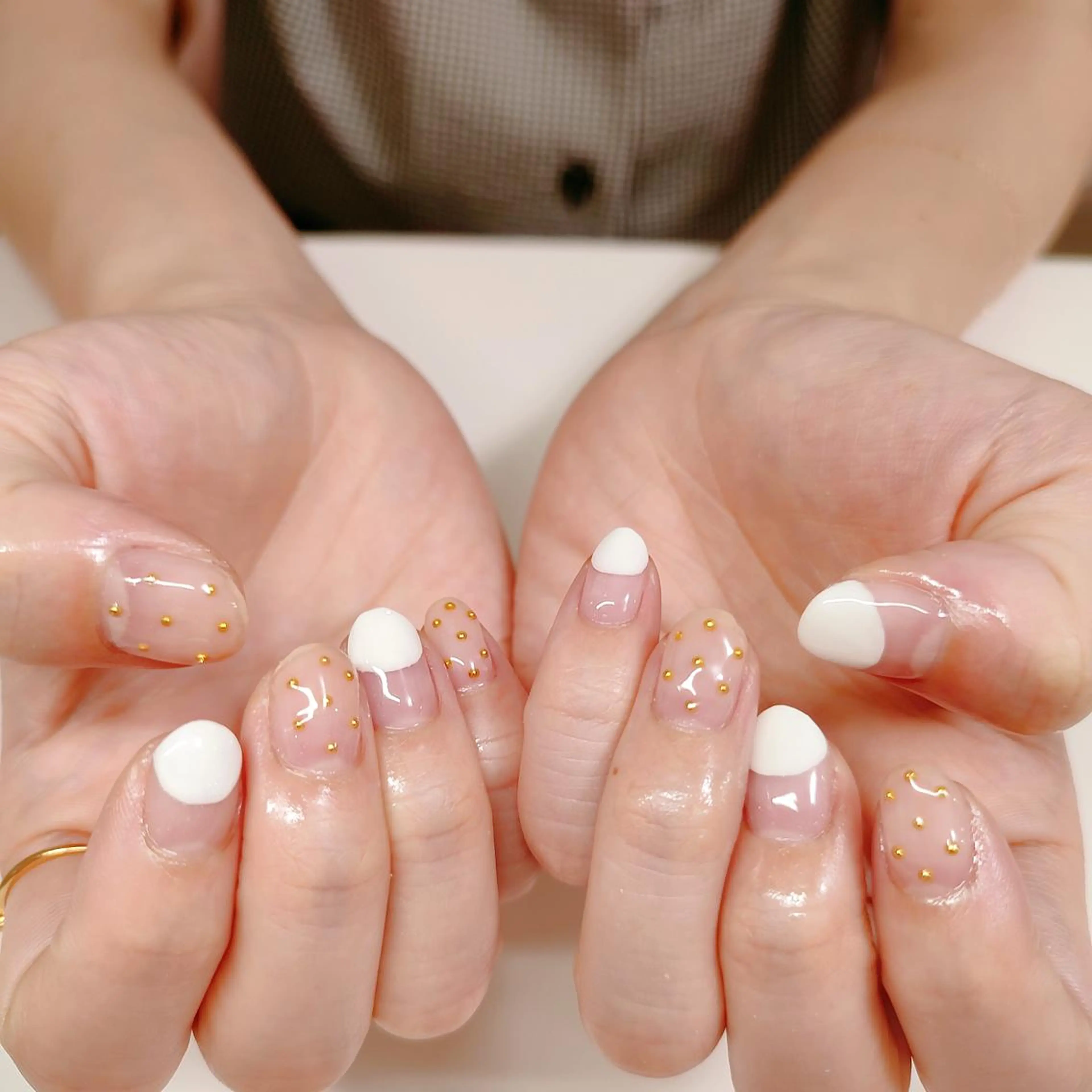 ネイル ハンドネイル YUYI.nail salonのネイルデザイン