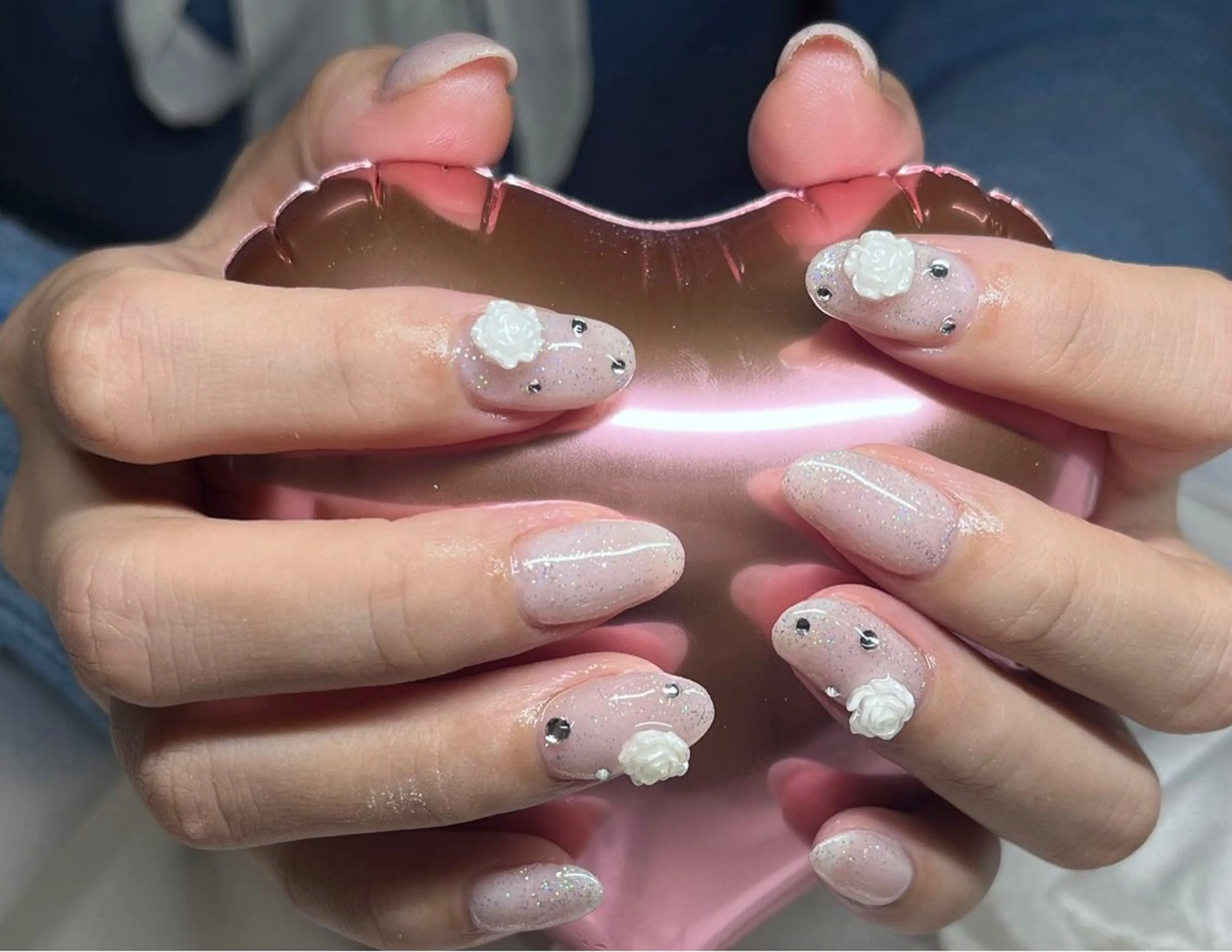 ネイル LR.ONE ヨウのネイルデザイン