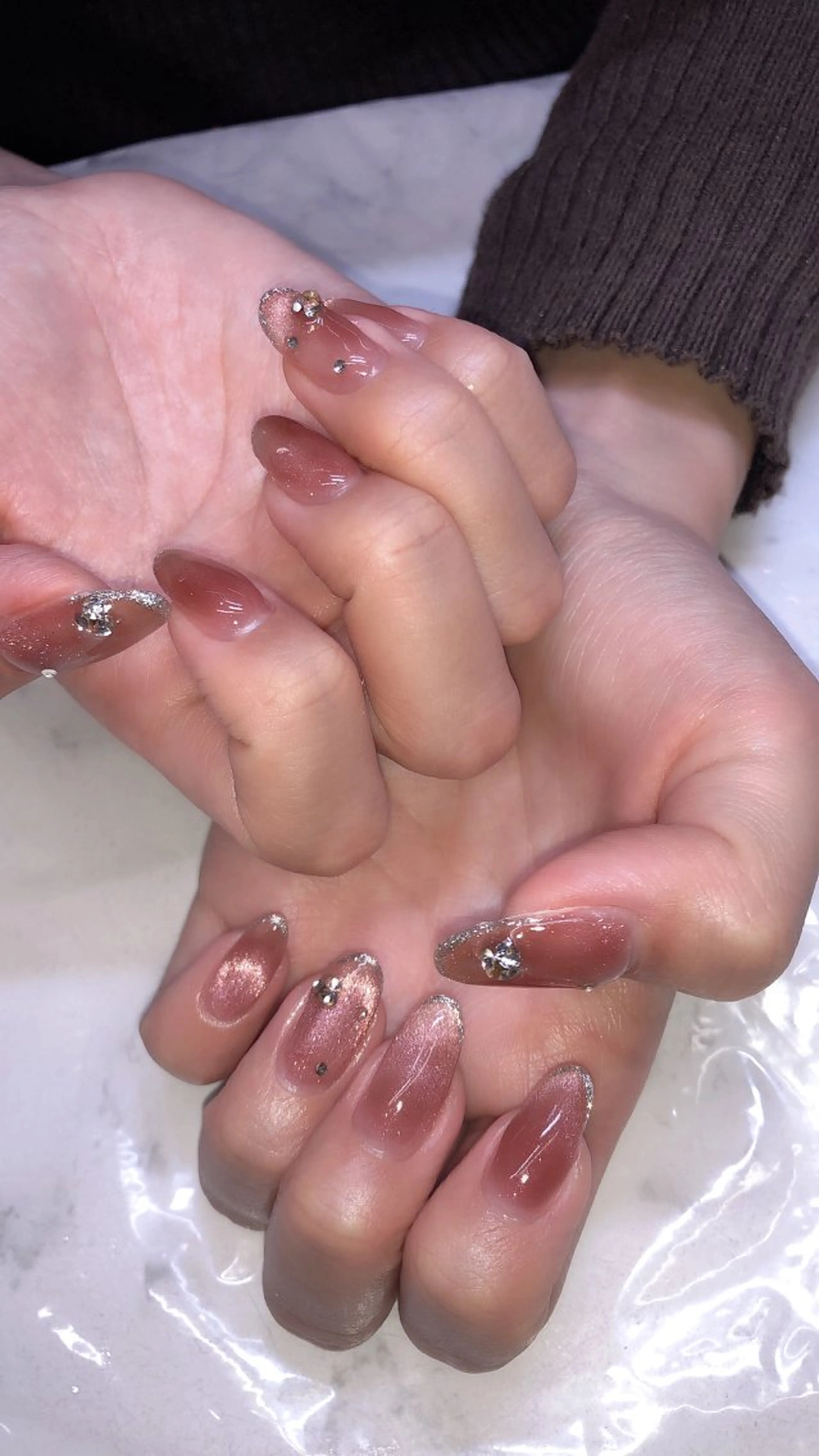 ネイル 💎Guarendo💎錦糸町店所属・✨アン ミユ✨のネイルデザイン