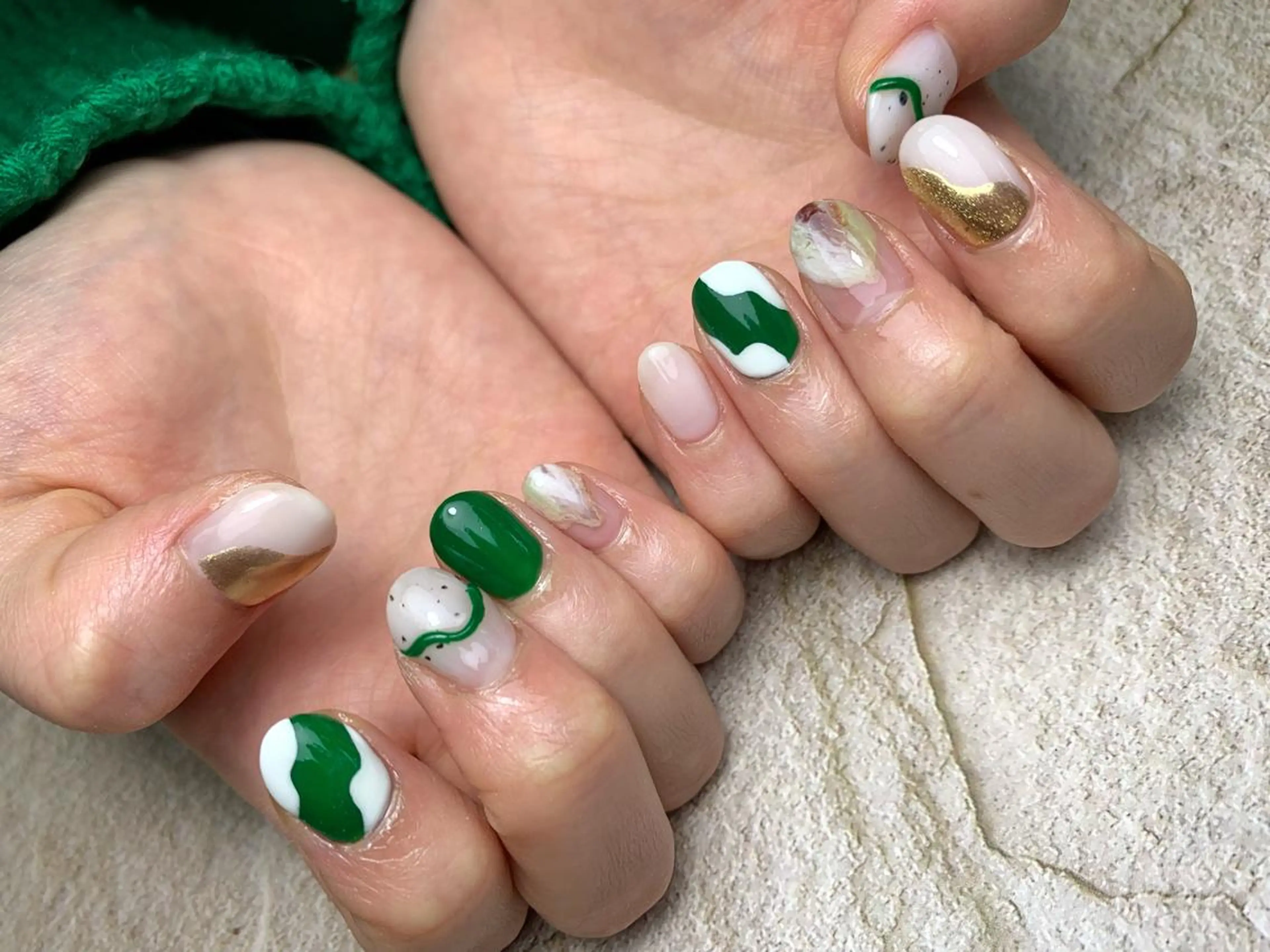 ネイル nail room Ly'leaのネイルデザイン