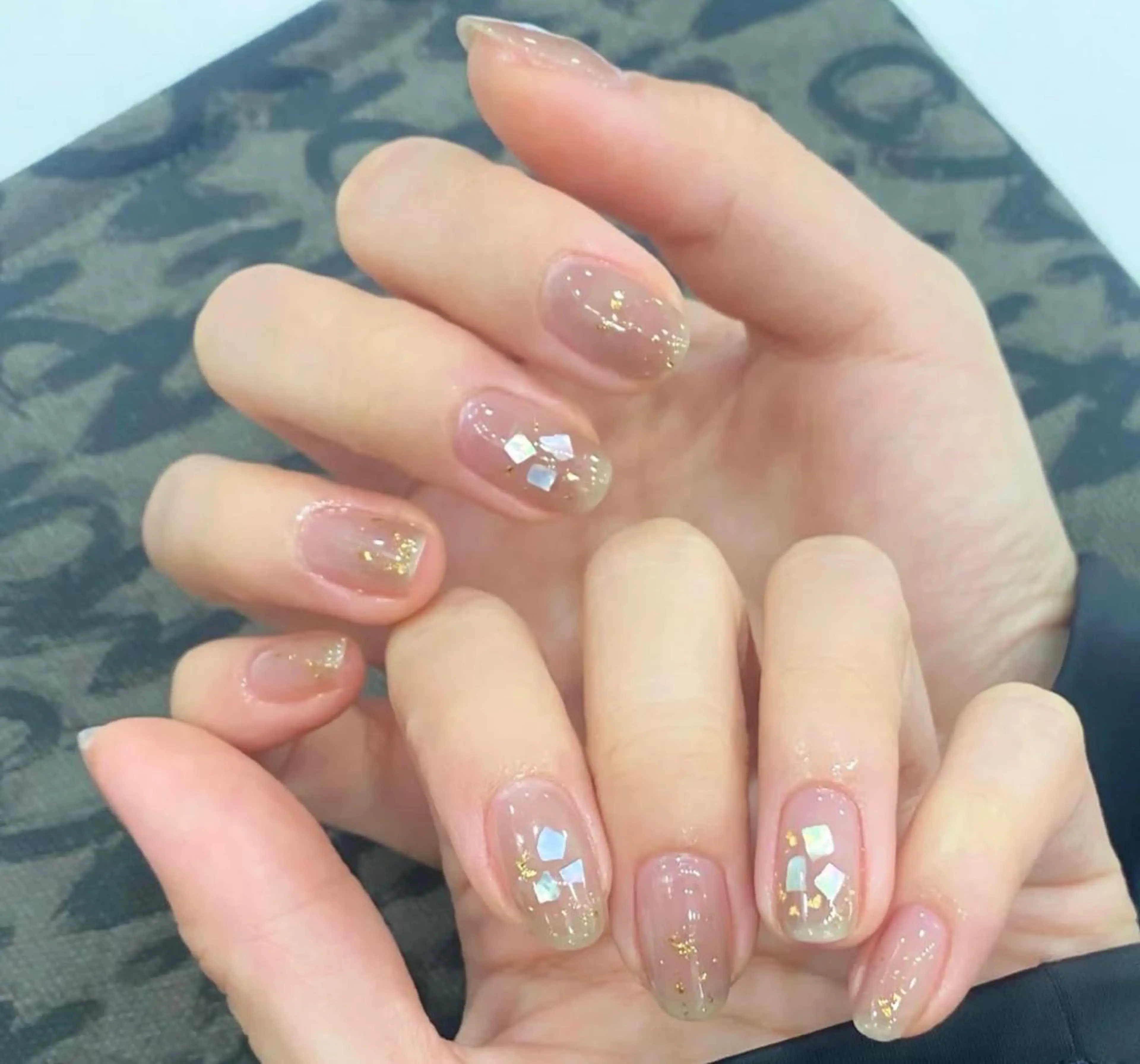 ネイル ハンドネイル D-BEAUTY Nailsalonのネイルデザイン