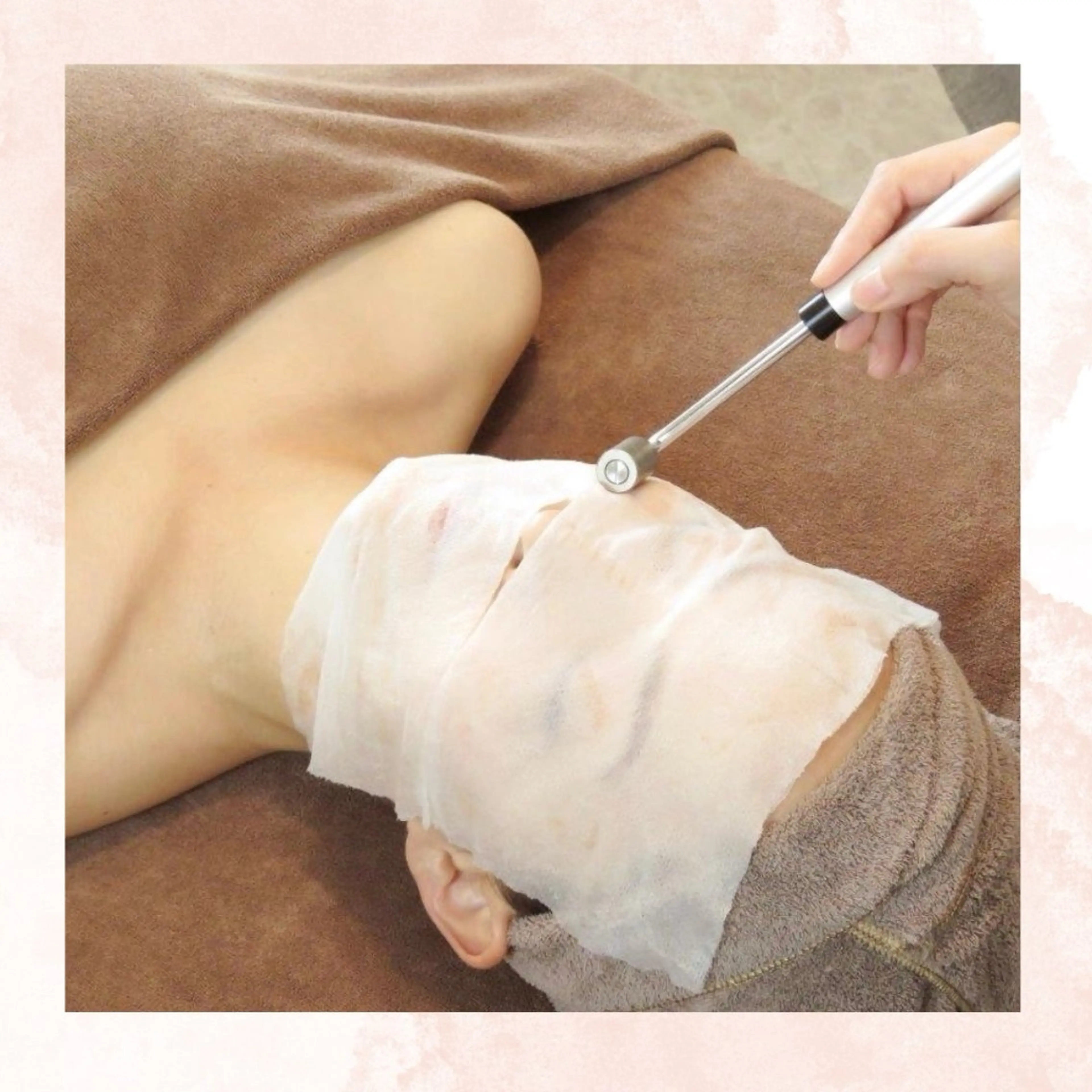 Purua beuty所属・月1肌管理 RINAのエステ・リラクイメージ