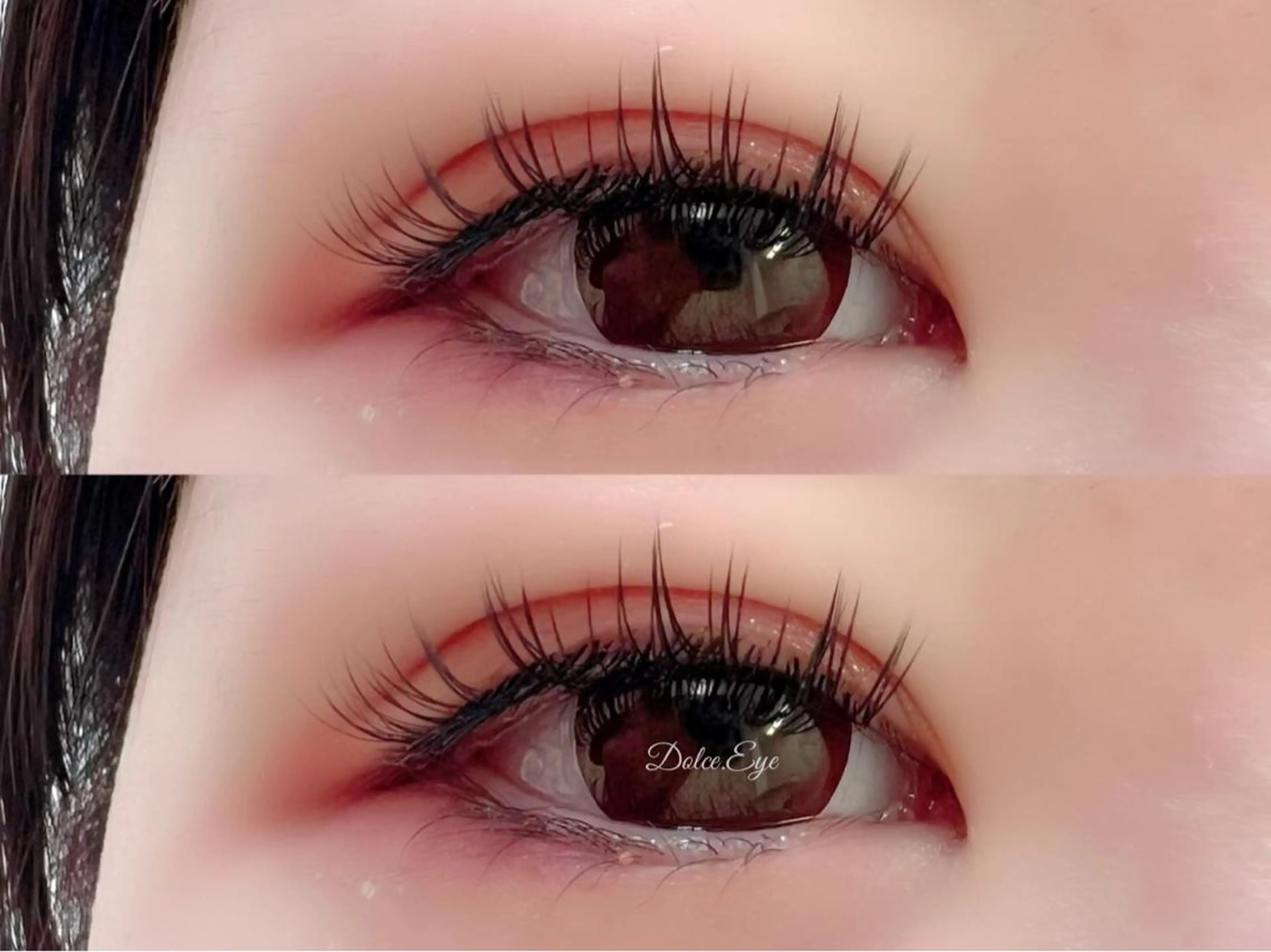 マツエク・マツパ マツエク Dolce.Eye 大宮店　MIHOのマツエク・マツパデザイン