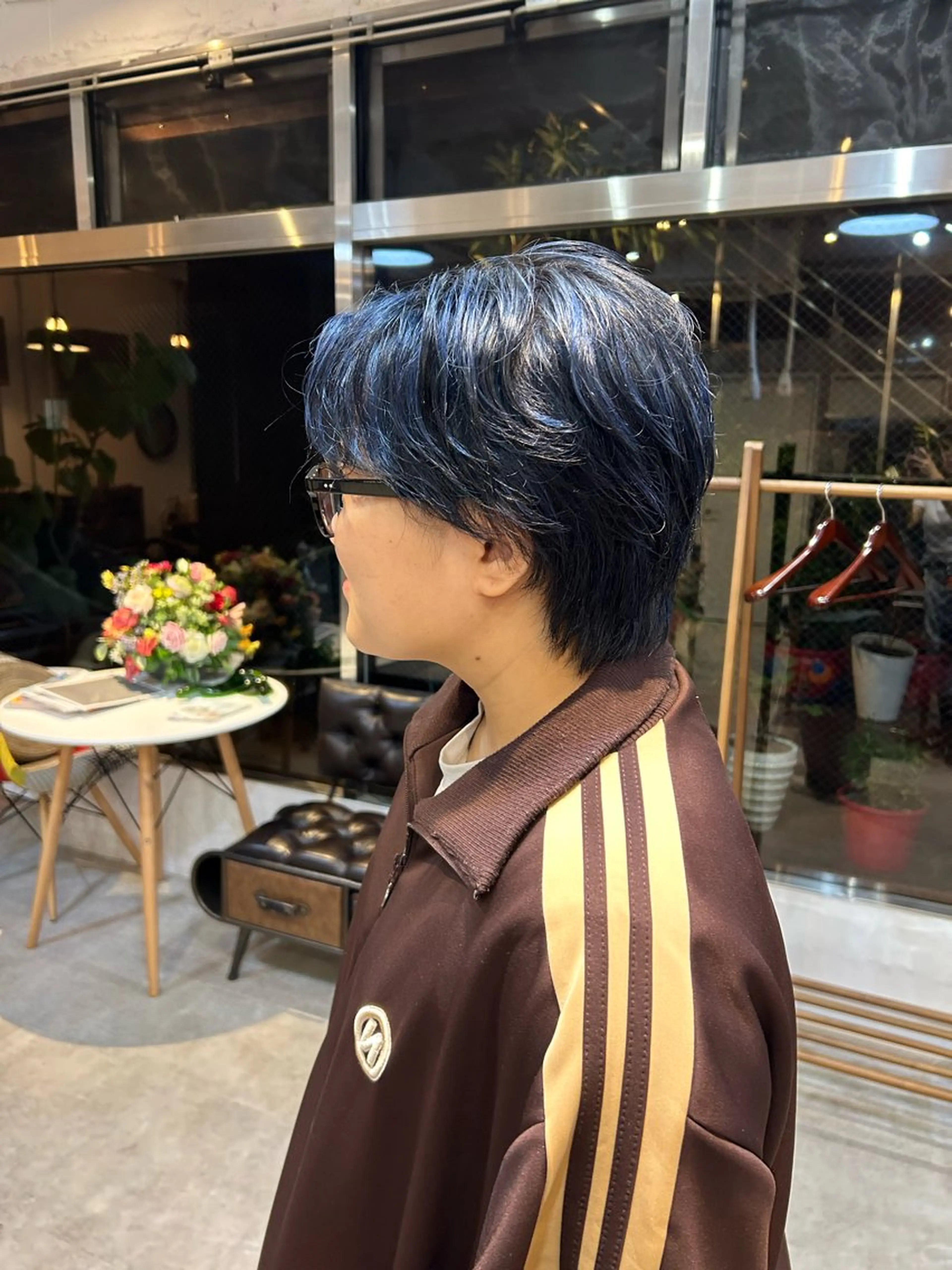 ショート カラー CURIO/南船場 /RIN💈🍎のヘアスタイル