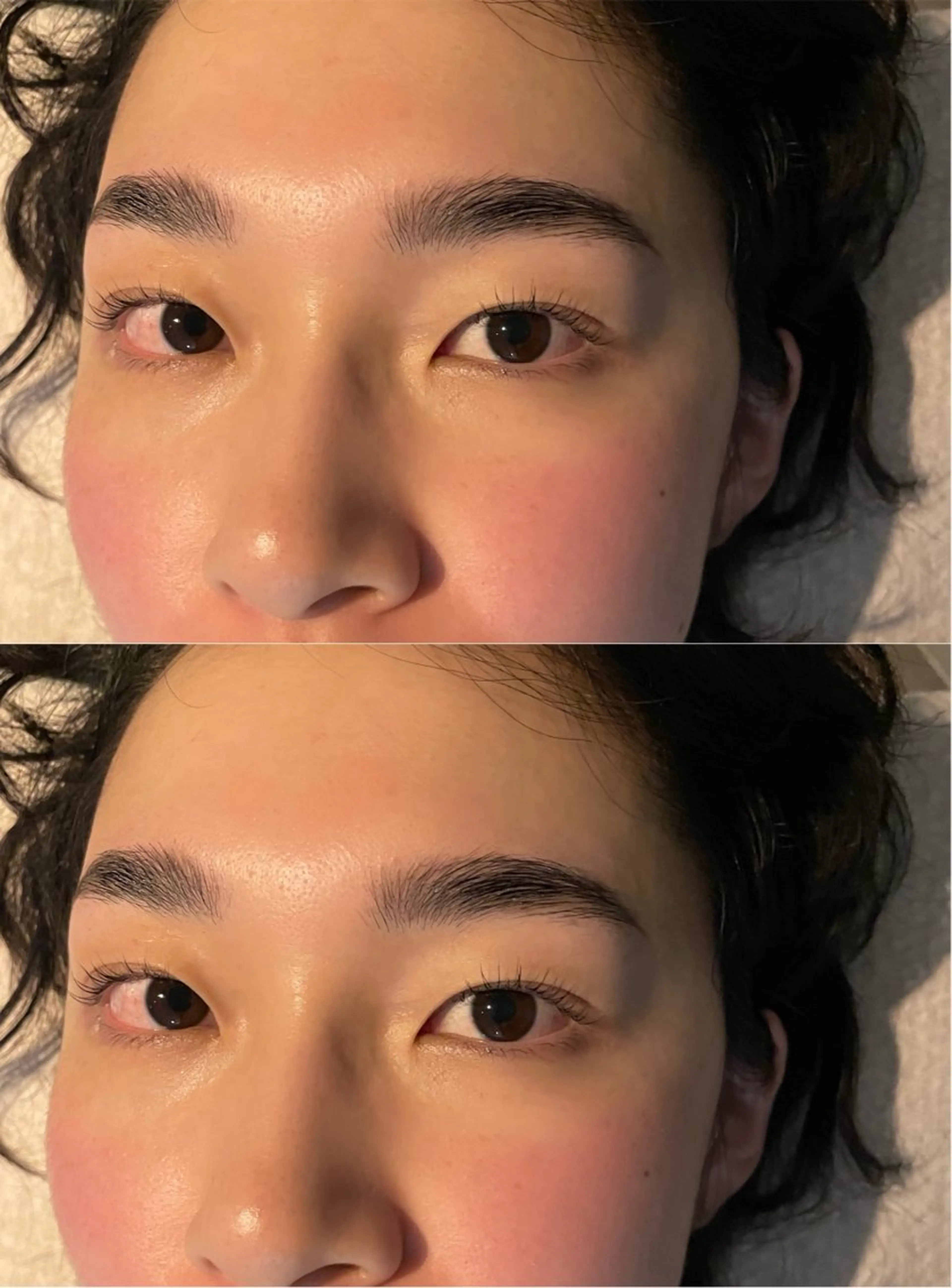 マツエク・マツパ 一重×まつ毛パーマ rasiku所属・Yamazaki Naokoのマツエク・マツパデザイン