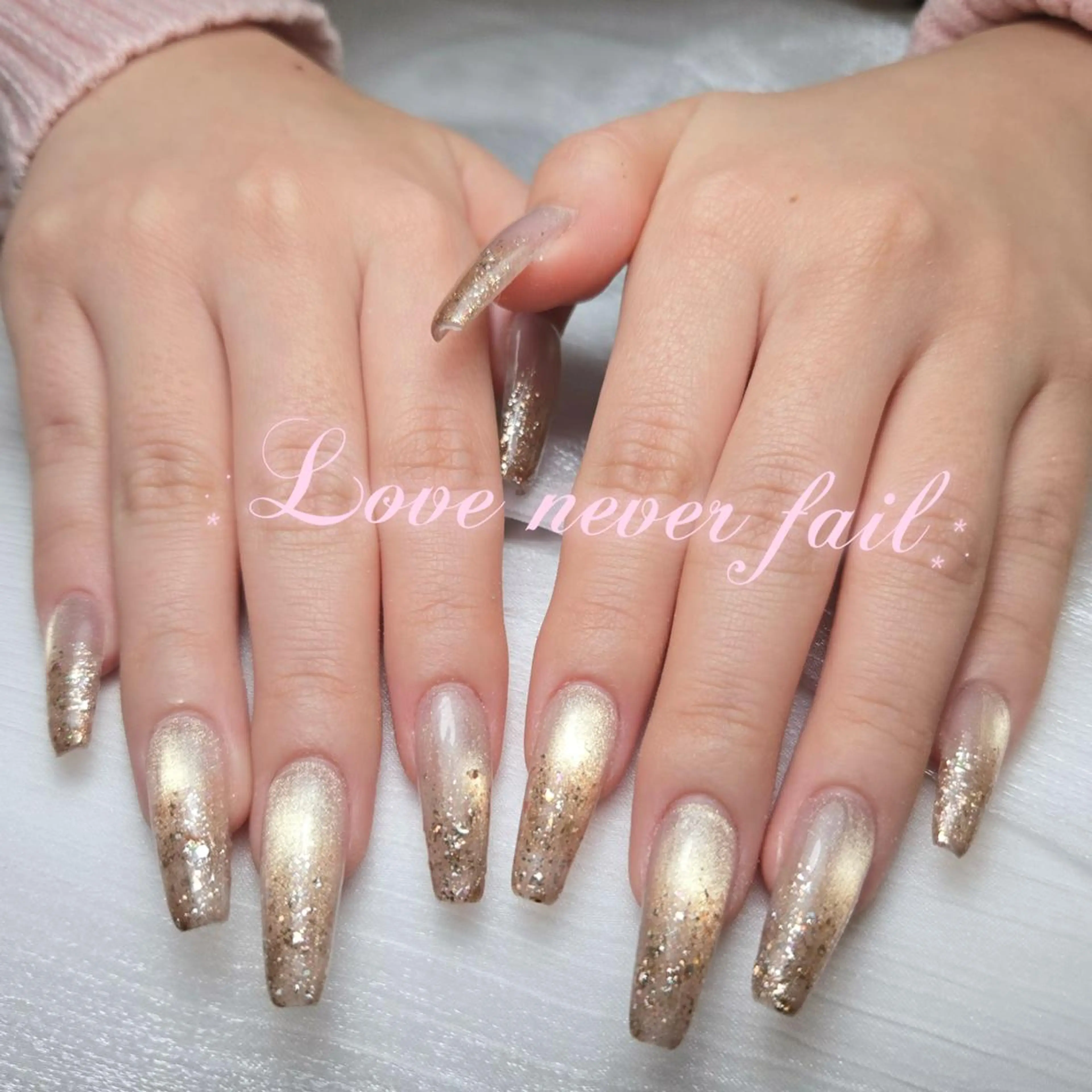 ネイル 蝶々ネイル サロンのネイルデザイン