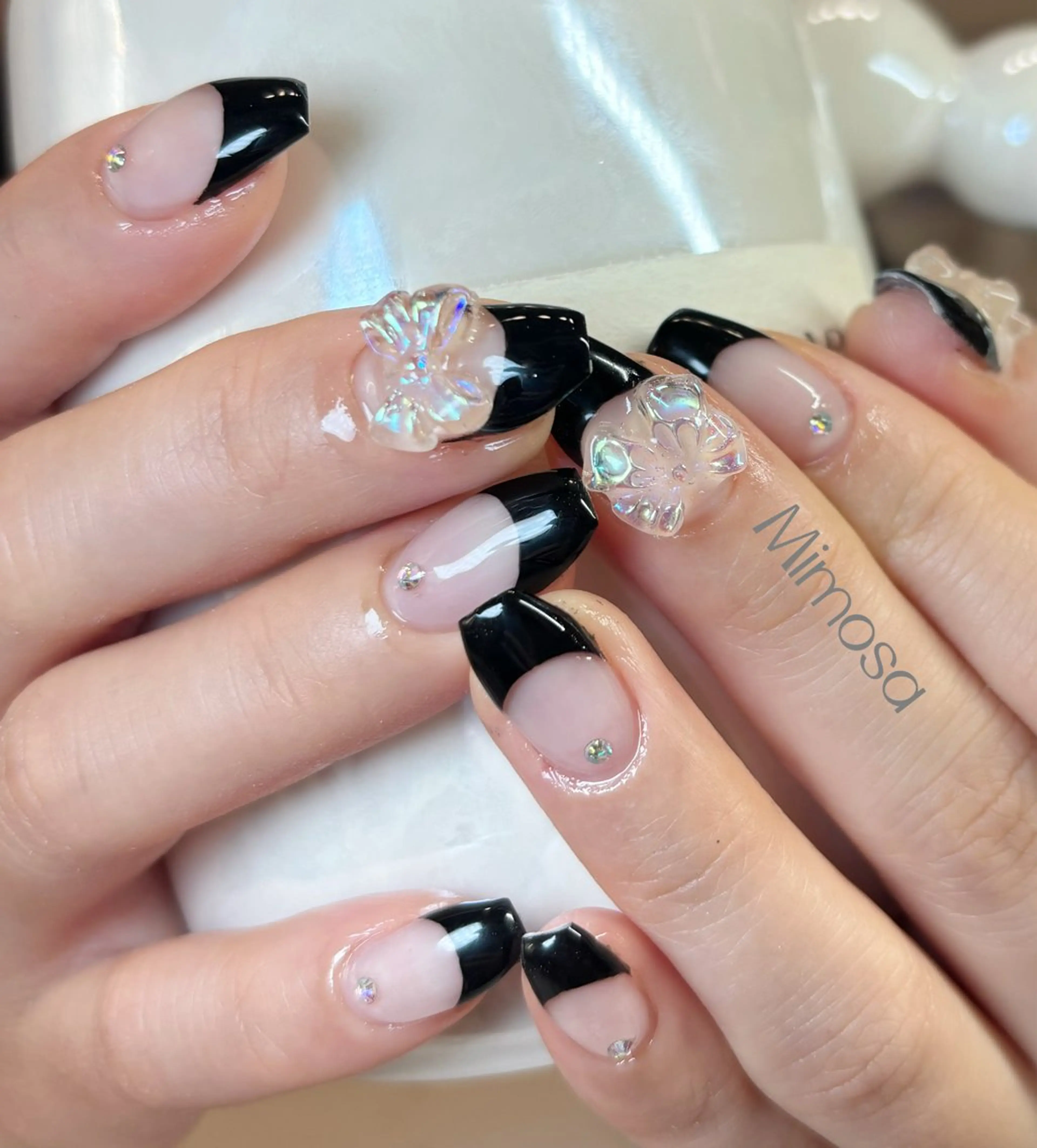 ネイル ハンドネイル 🤍Hazel 吉祥寺🤎のネイルデザイン